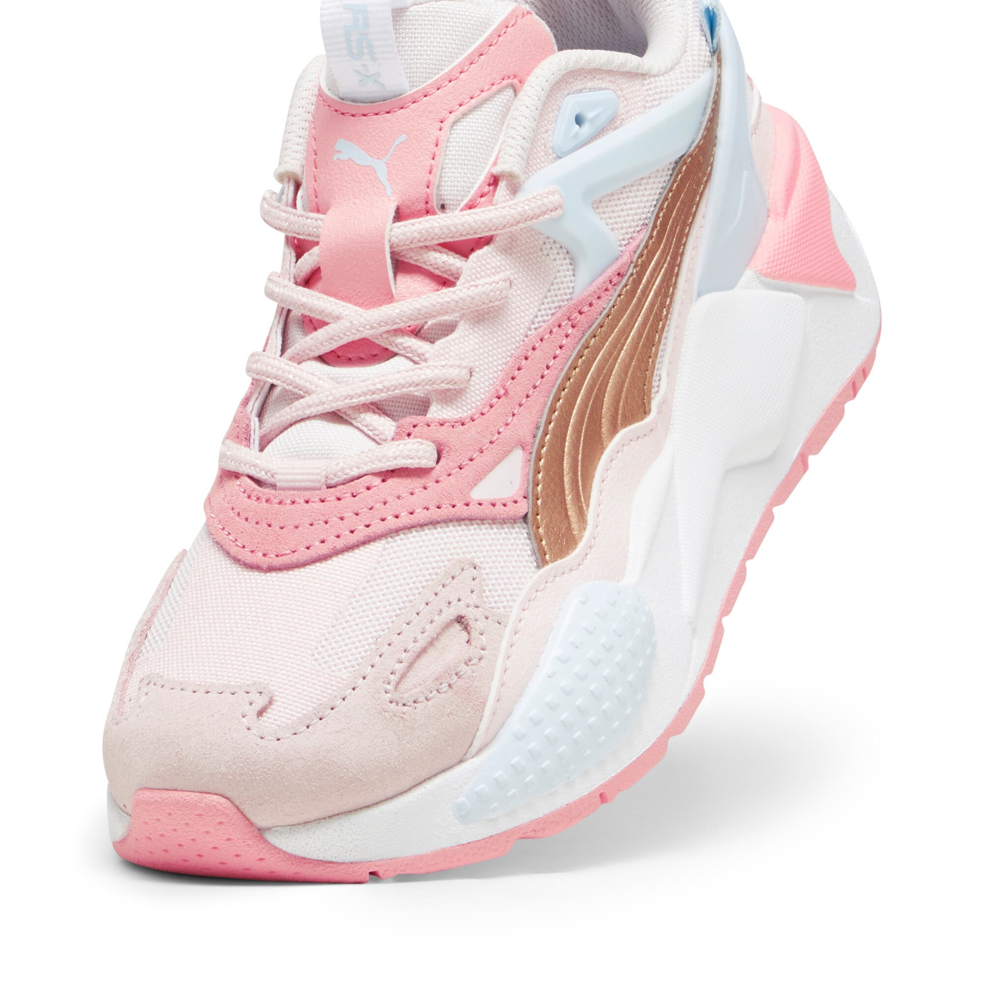 RS-X Efekt Metallic Youth Sneakers