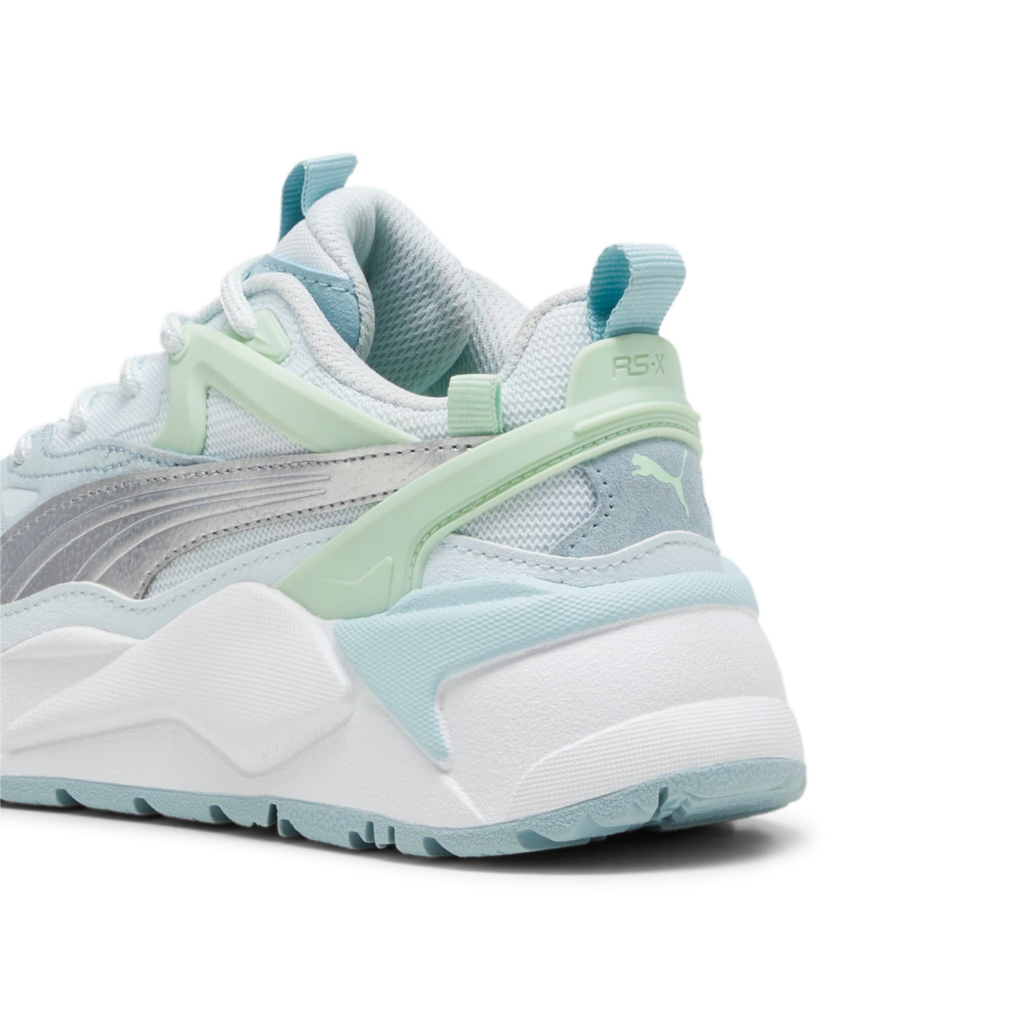 RS-X Efekt Metallic Youth Sneakers