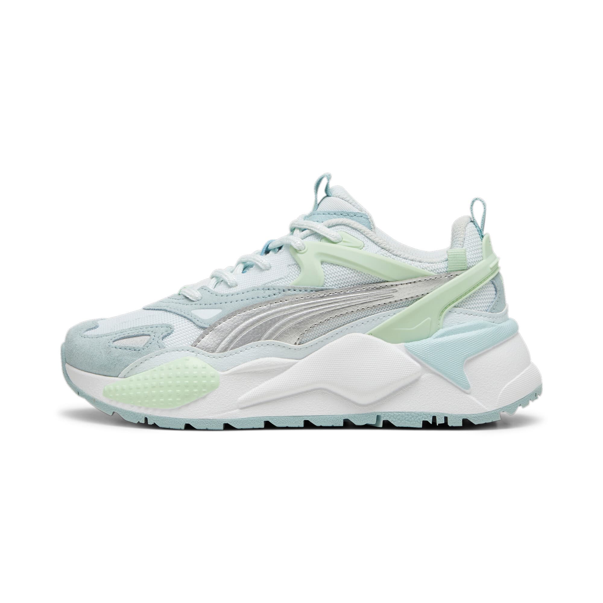 RS-X Efekt Metallic Youth Sneakers