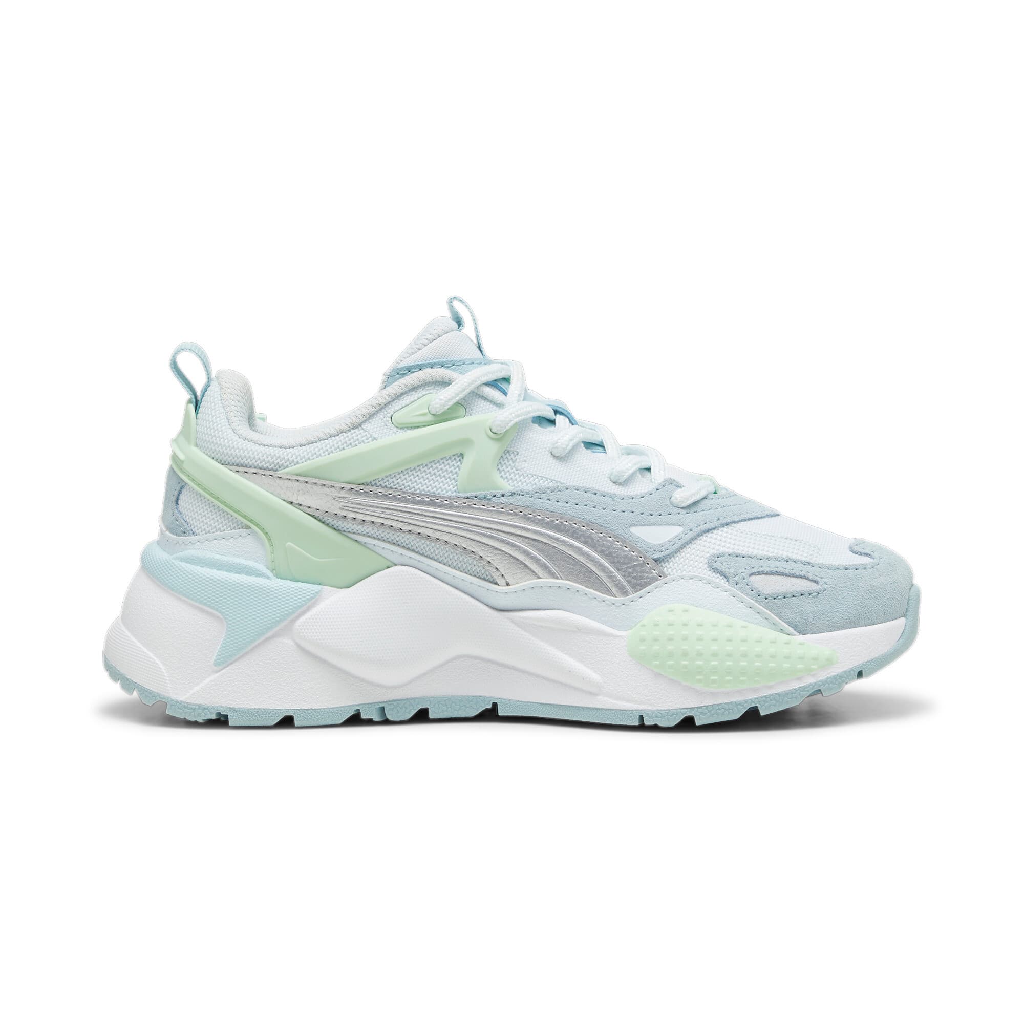 RS-X Efekt Metallic Youth Sneakers