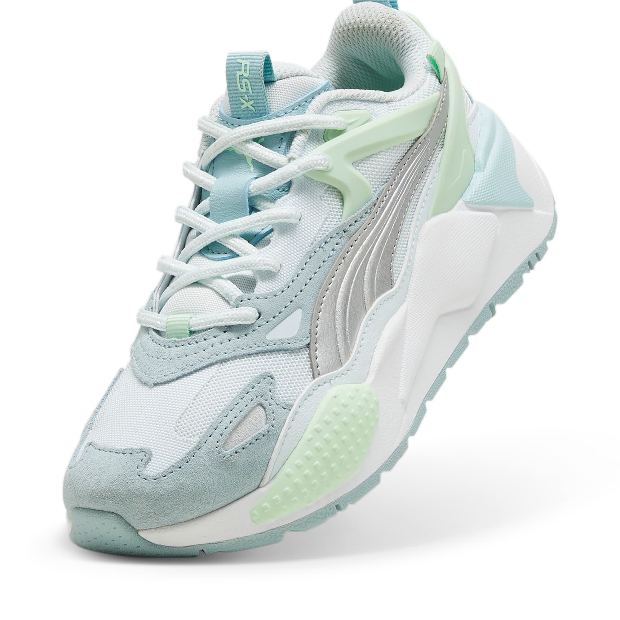 RS-X Efekt Metallic Youth Sneakers