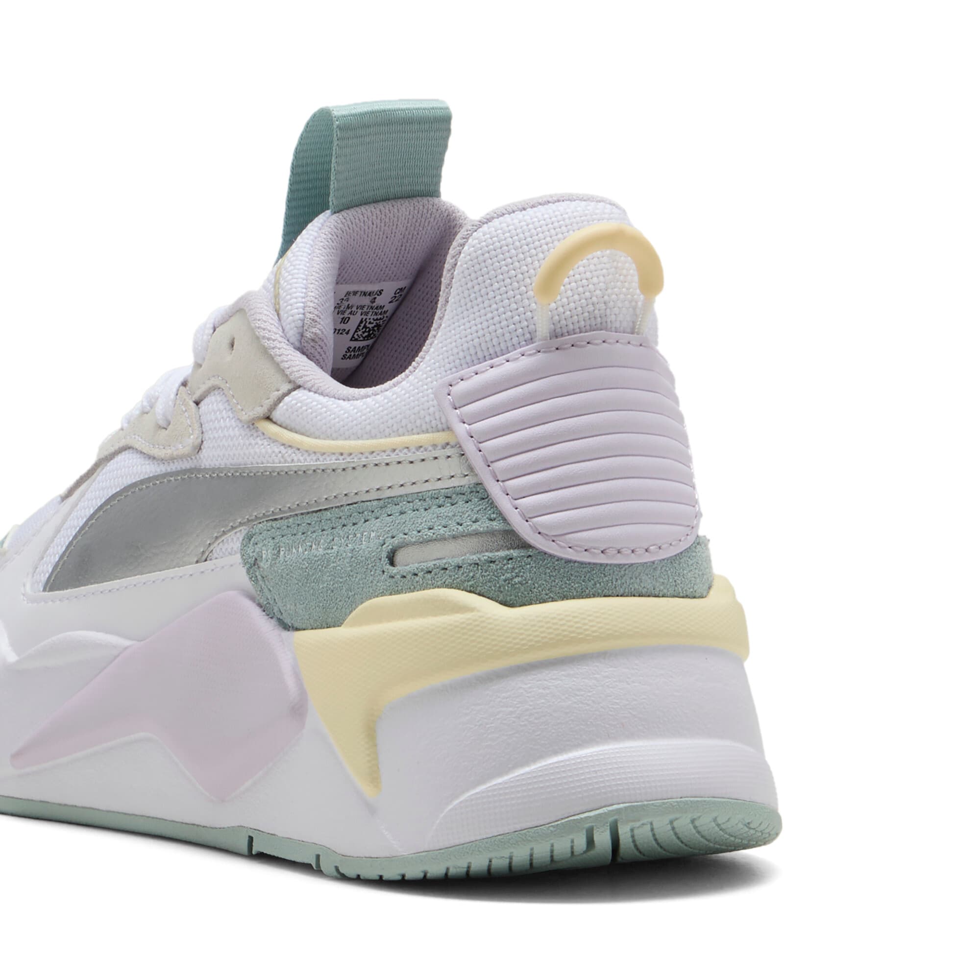 RS-X Metallic Sneakers Youth