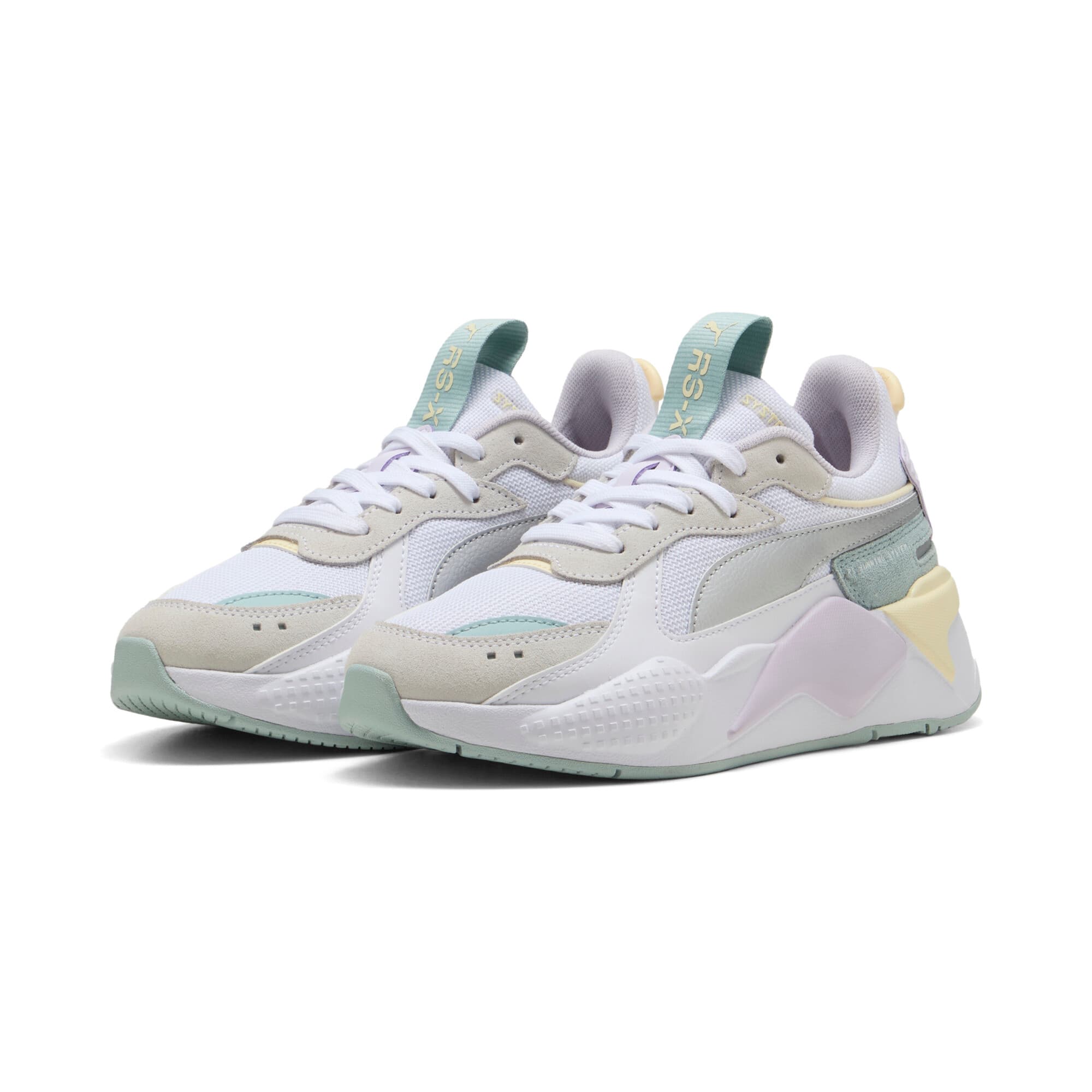RS-X Metallic Sneakers Youth