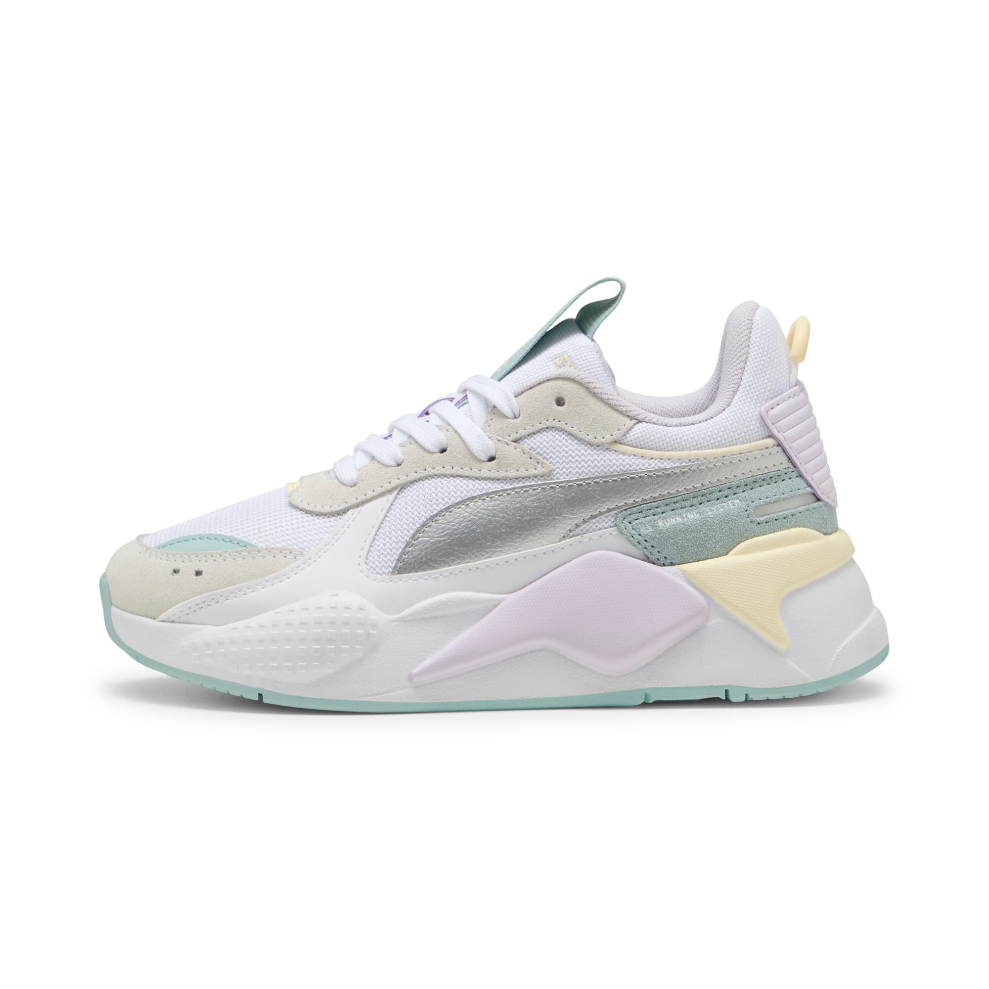 RS-X Metallic Sneakers Youth