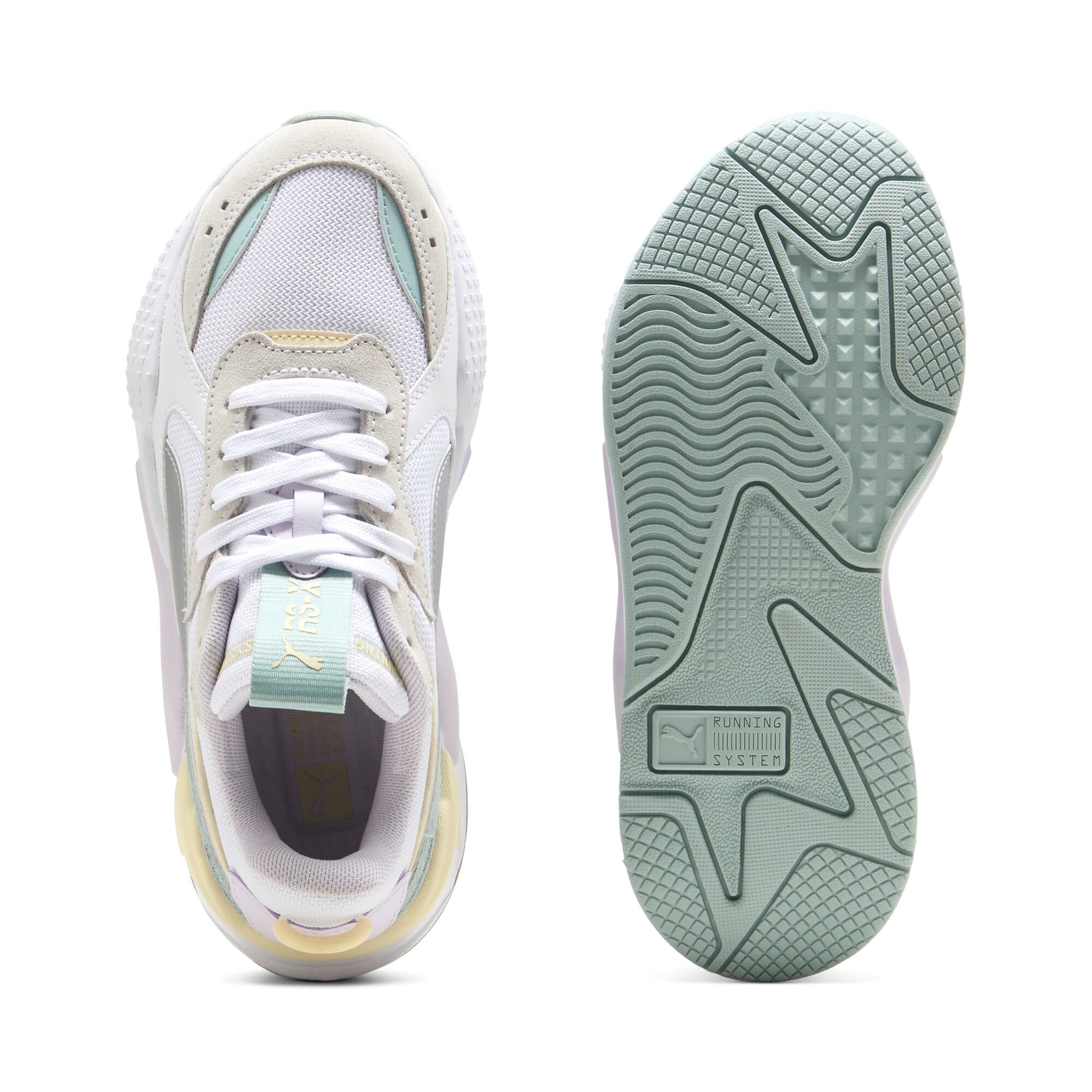 RS-X Metallic Sneakers Youth