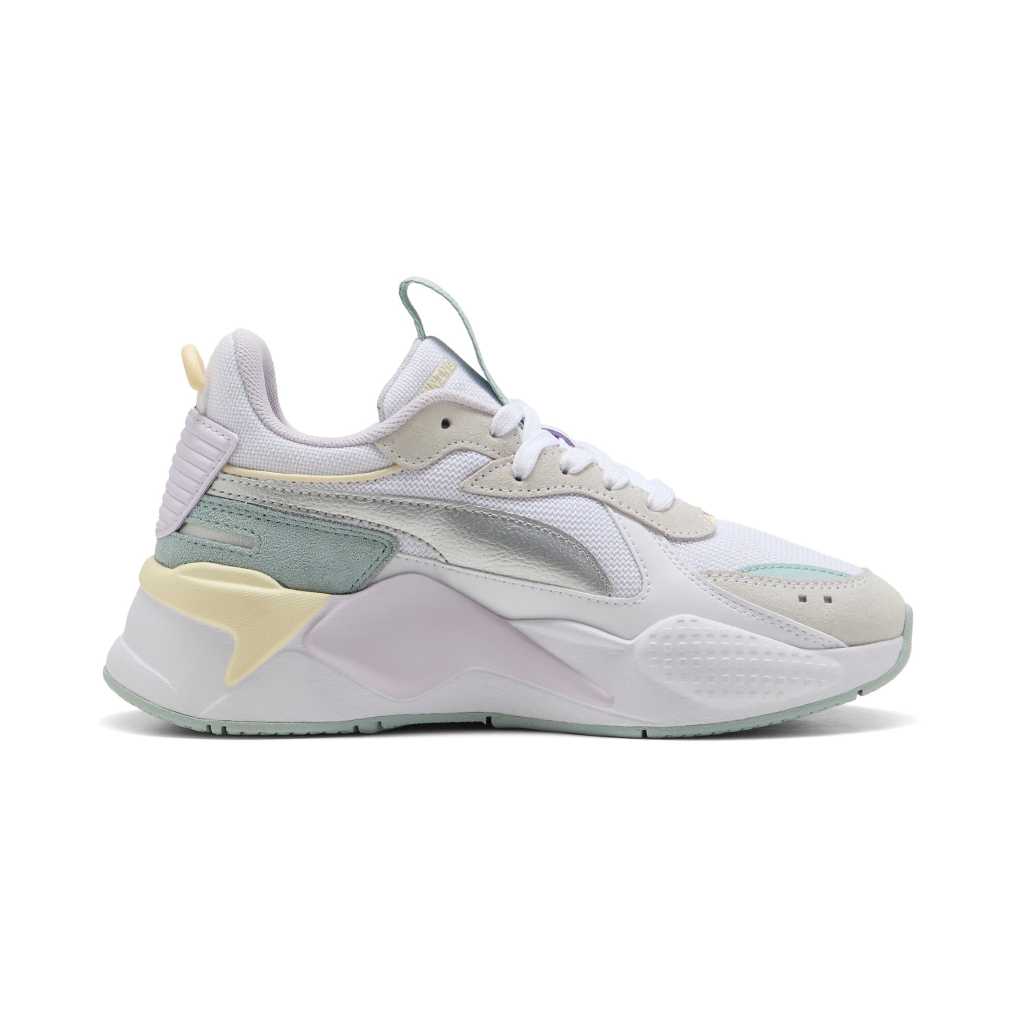 RS-X Metallic Sneakers Youth