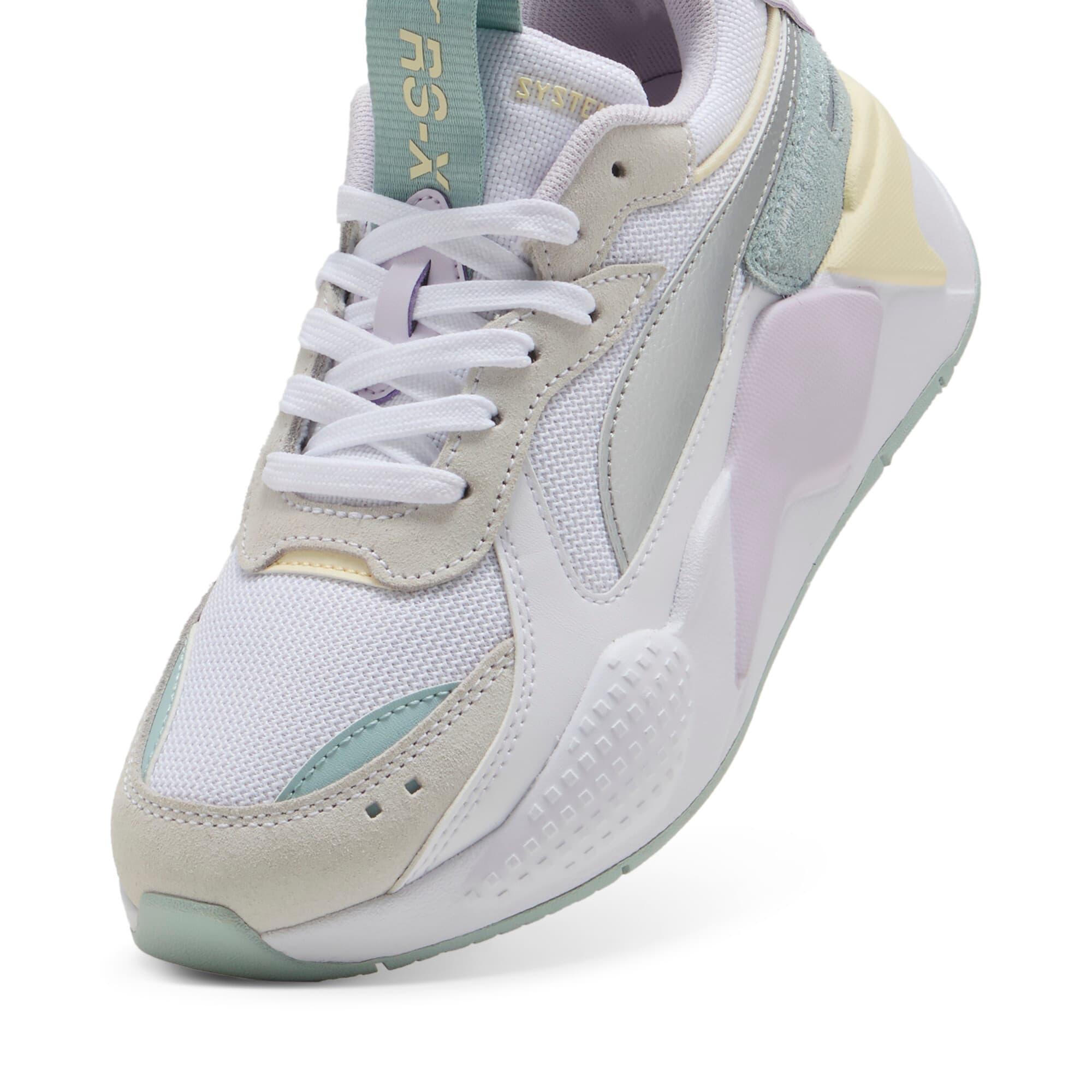 RS-X Metallic Sneakers Youth