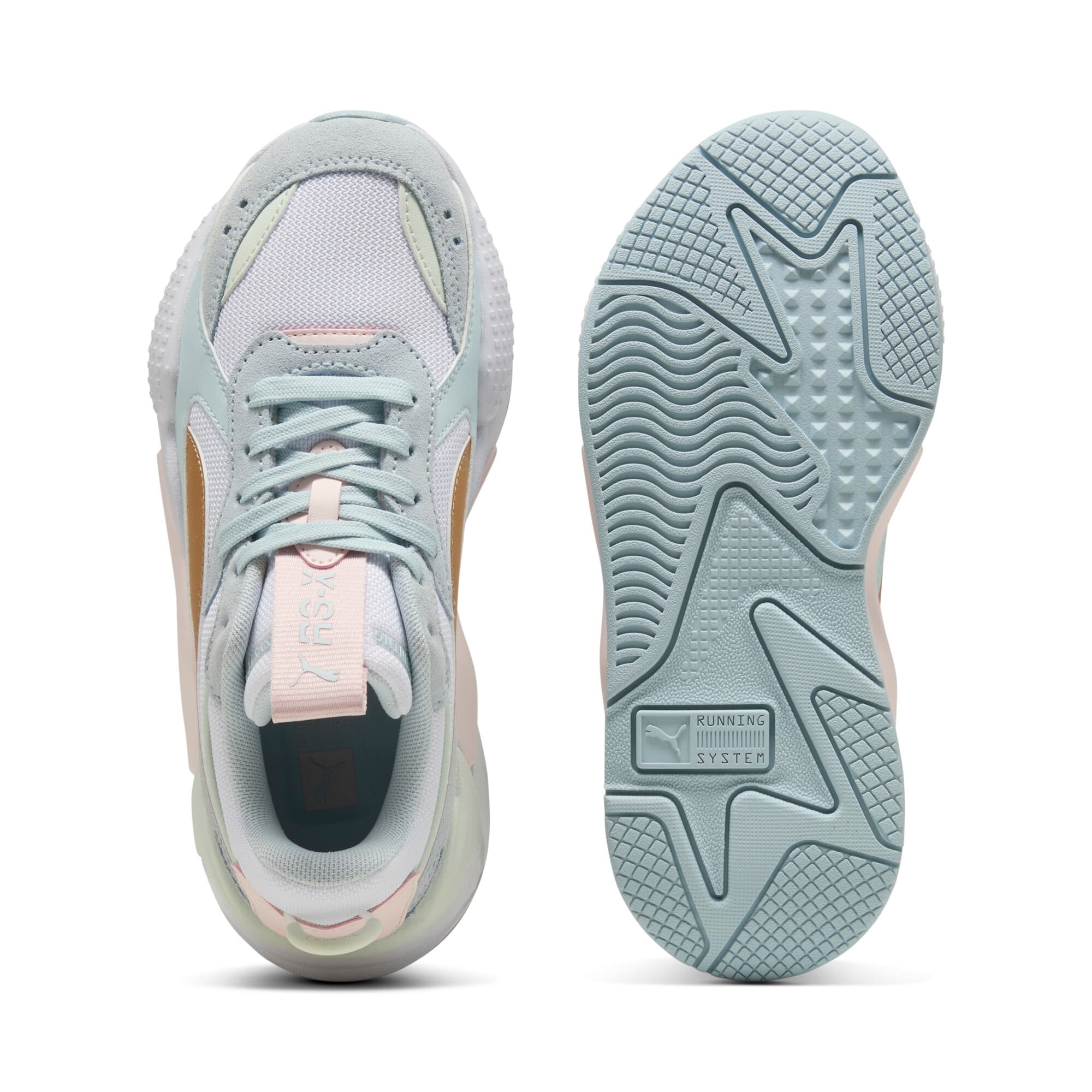 RS-X Metallic Sneakers Youth