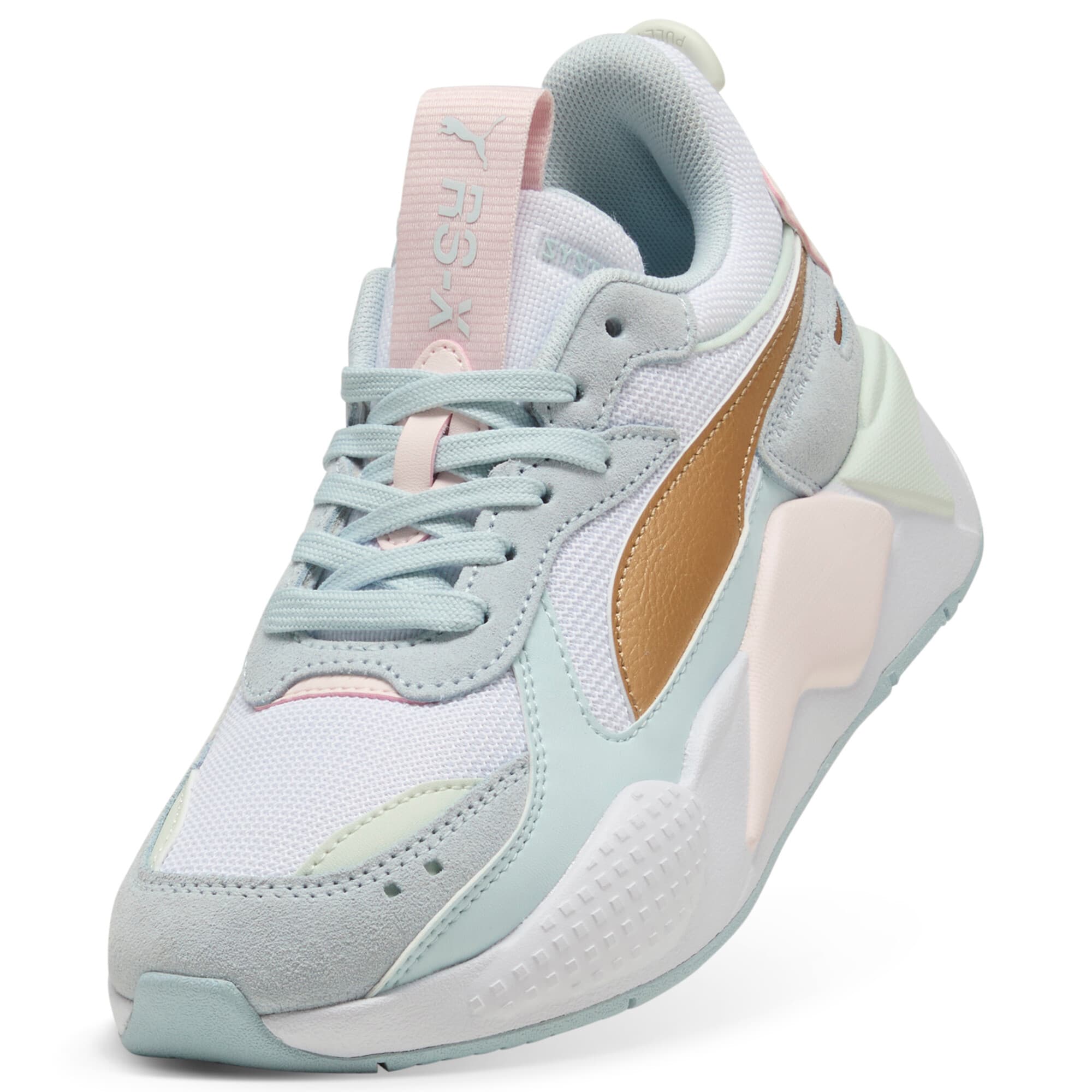 RS-X Metallic Sneakers Youth