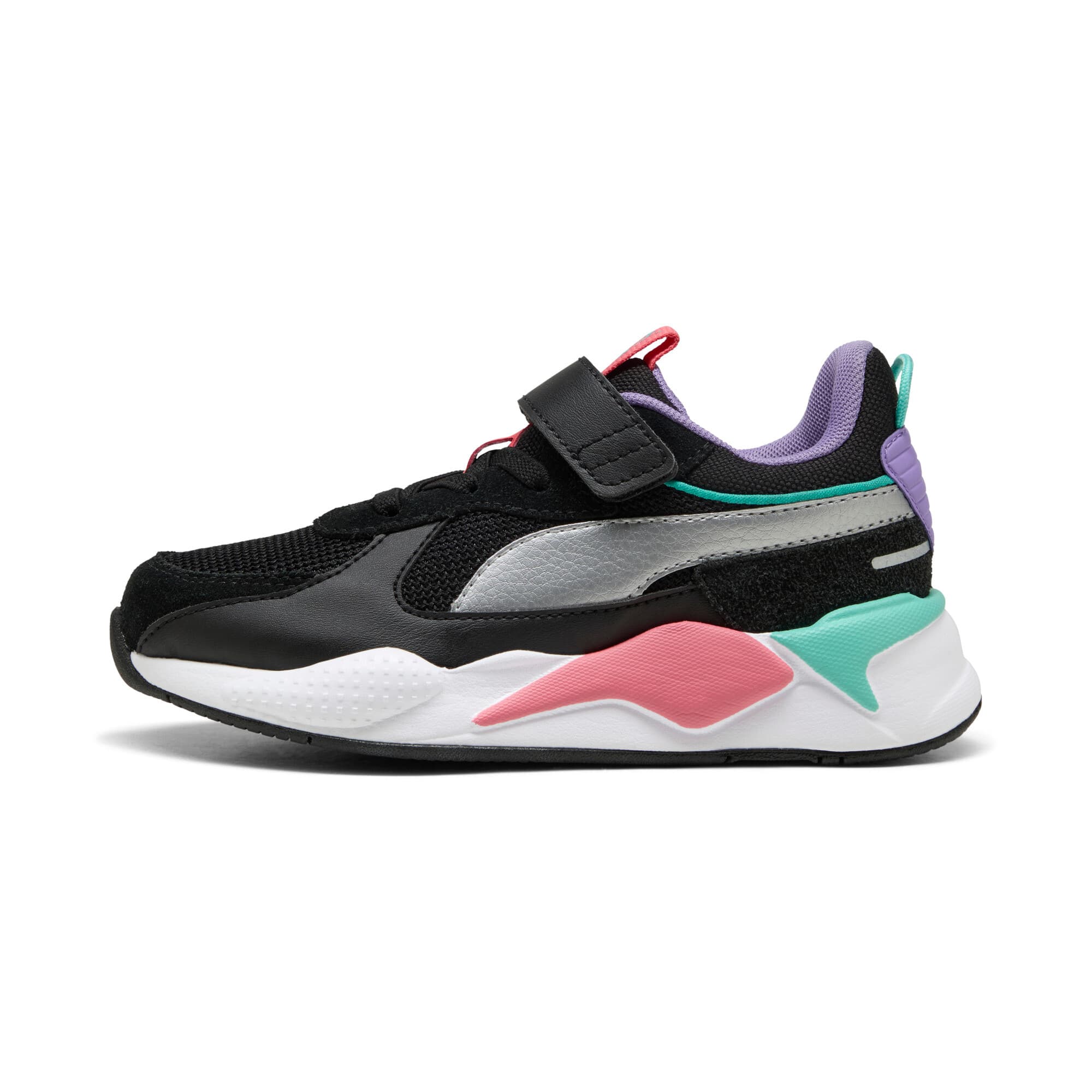 RS-X Metallic Alternative Closure+ Sneakers Kids