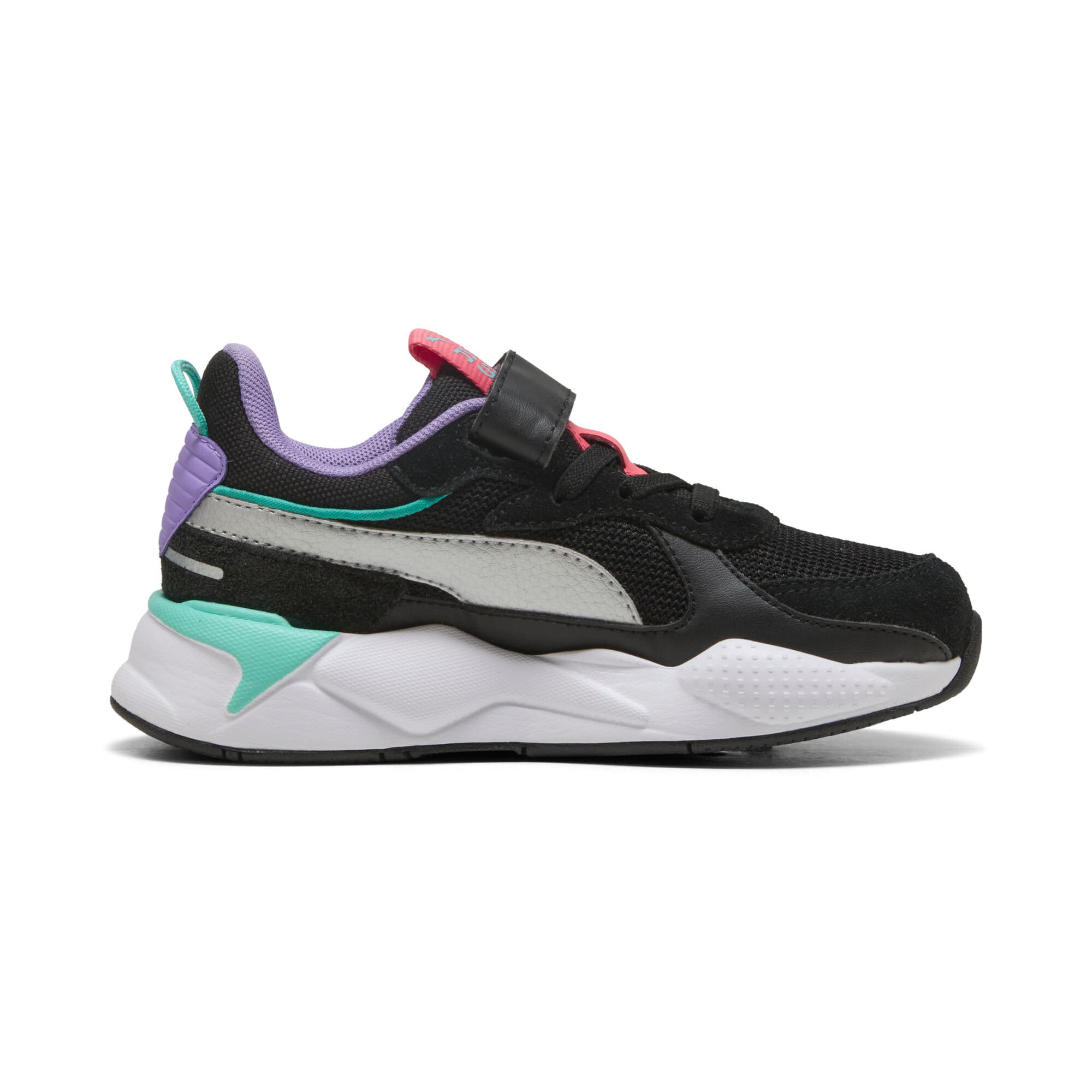 RS-X Metallic Alternative Closure+ Sneakers Kids