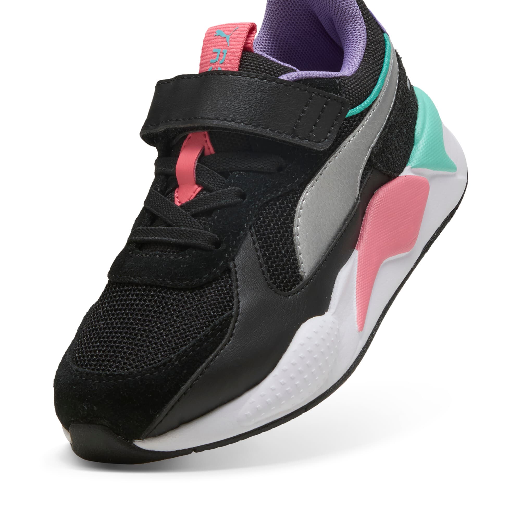 RS-X Metallic Alternative Closure+ Sneakers Kids