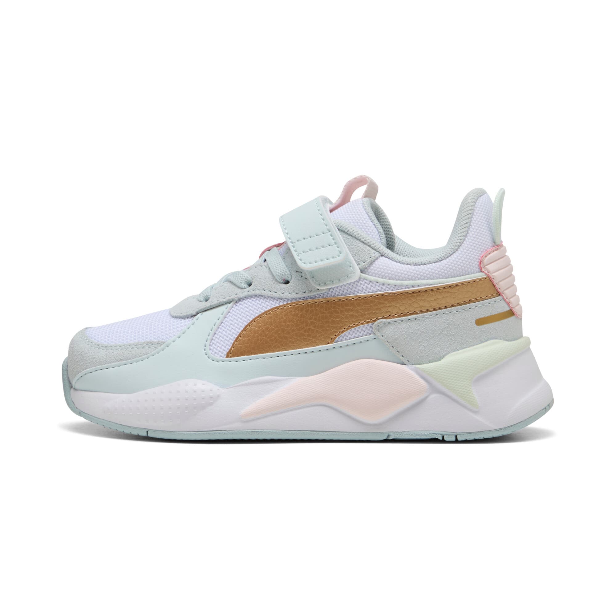 RS-X Metallic Alternative Closure+ Sneakers Kids