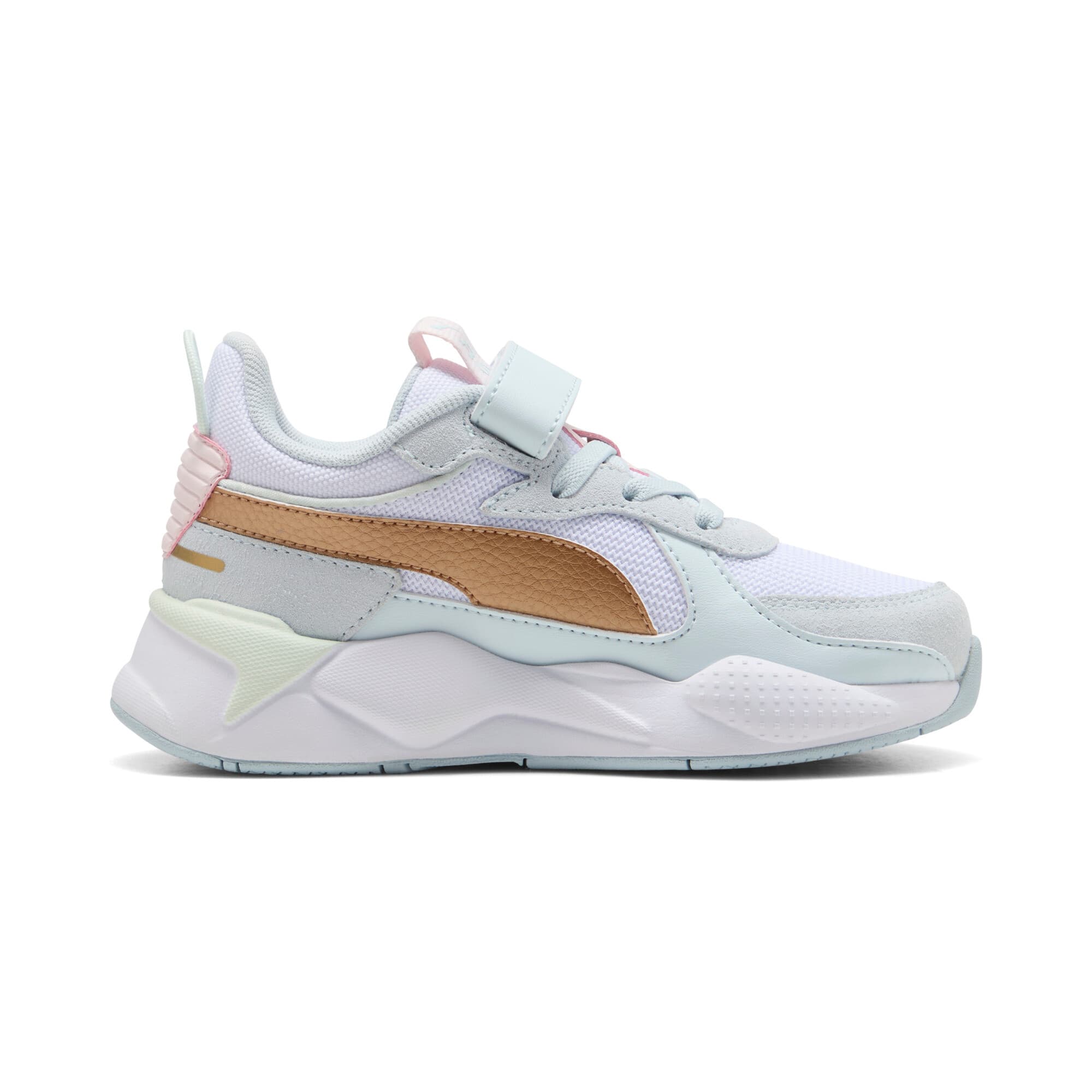 RS-X Metallic Alternative Closure+ Sneakers Kids