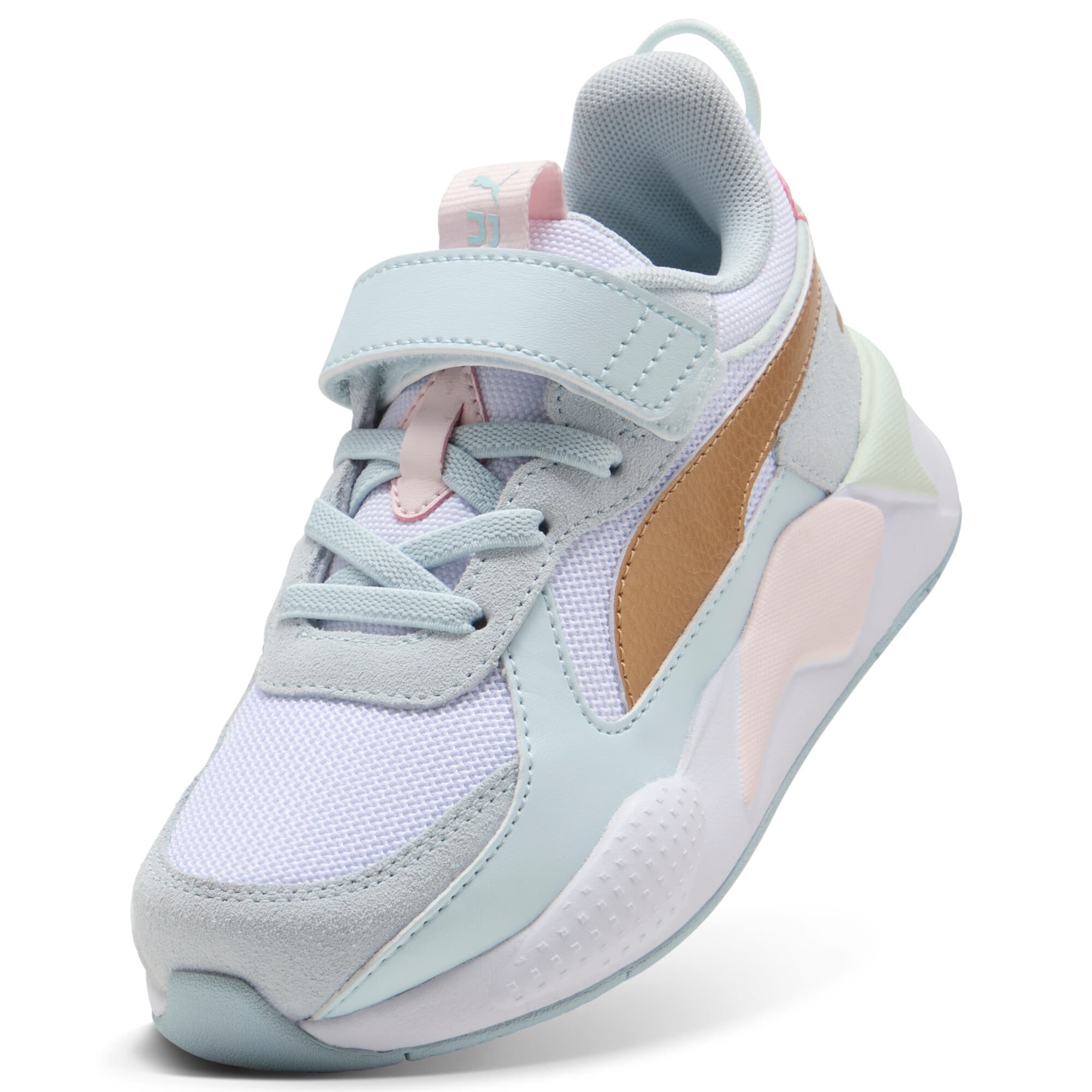 RS-X Metallic Alternative Closure+ Sneakers Kids