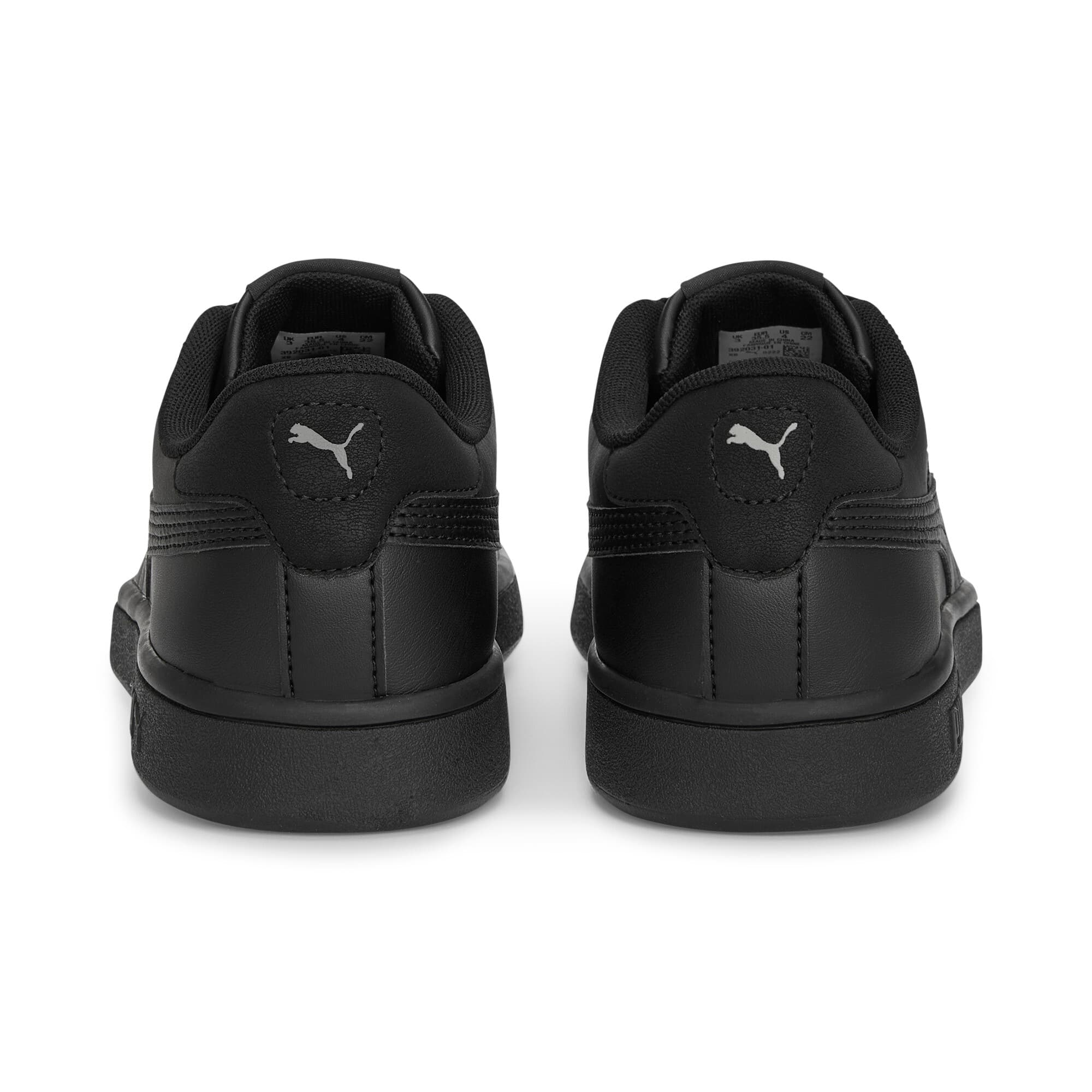 Smash 3.0 Leather Sneakers Youth