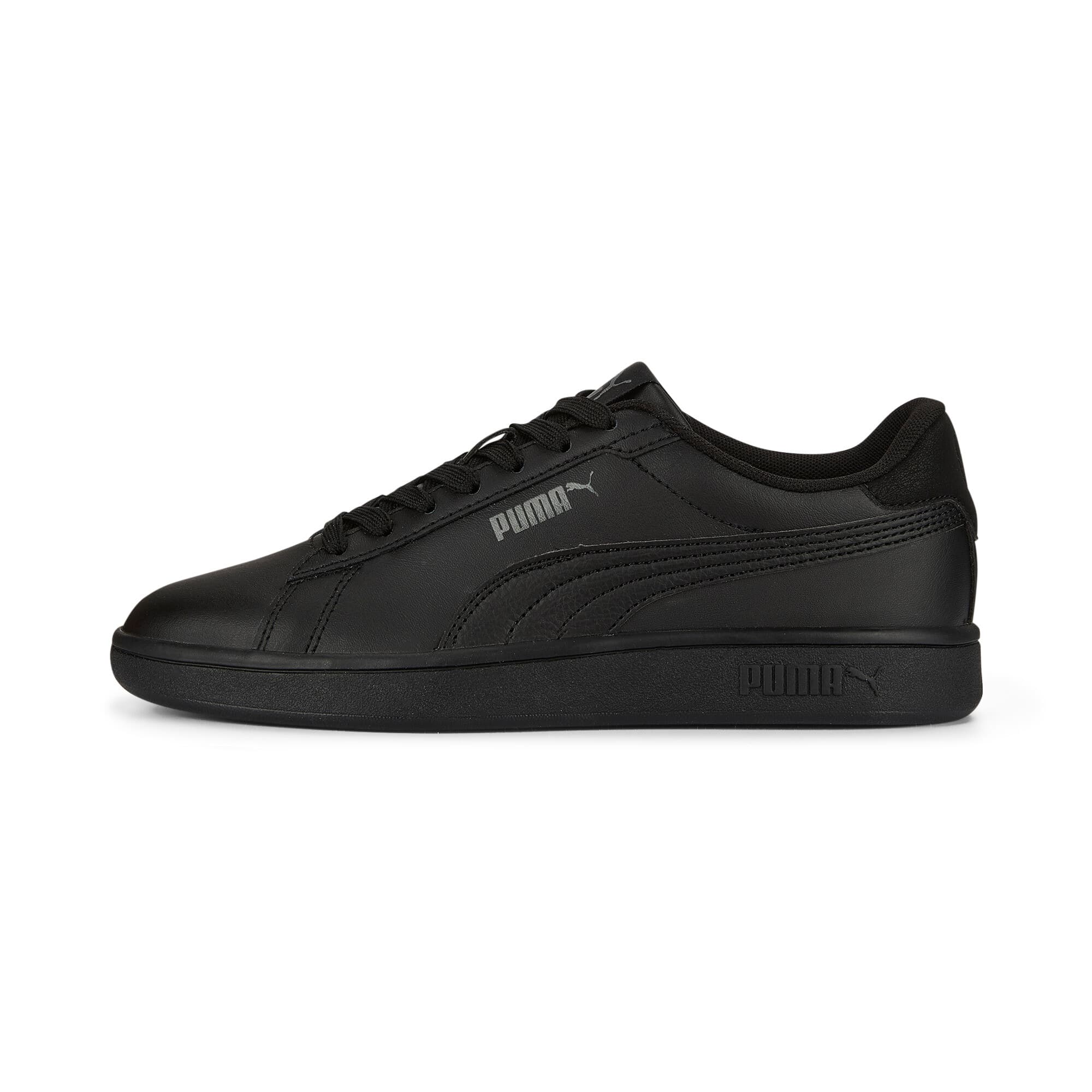 Smash 3.0 Leather Sneakers Youth