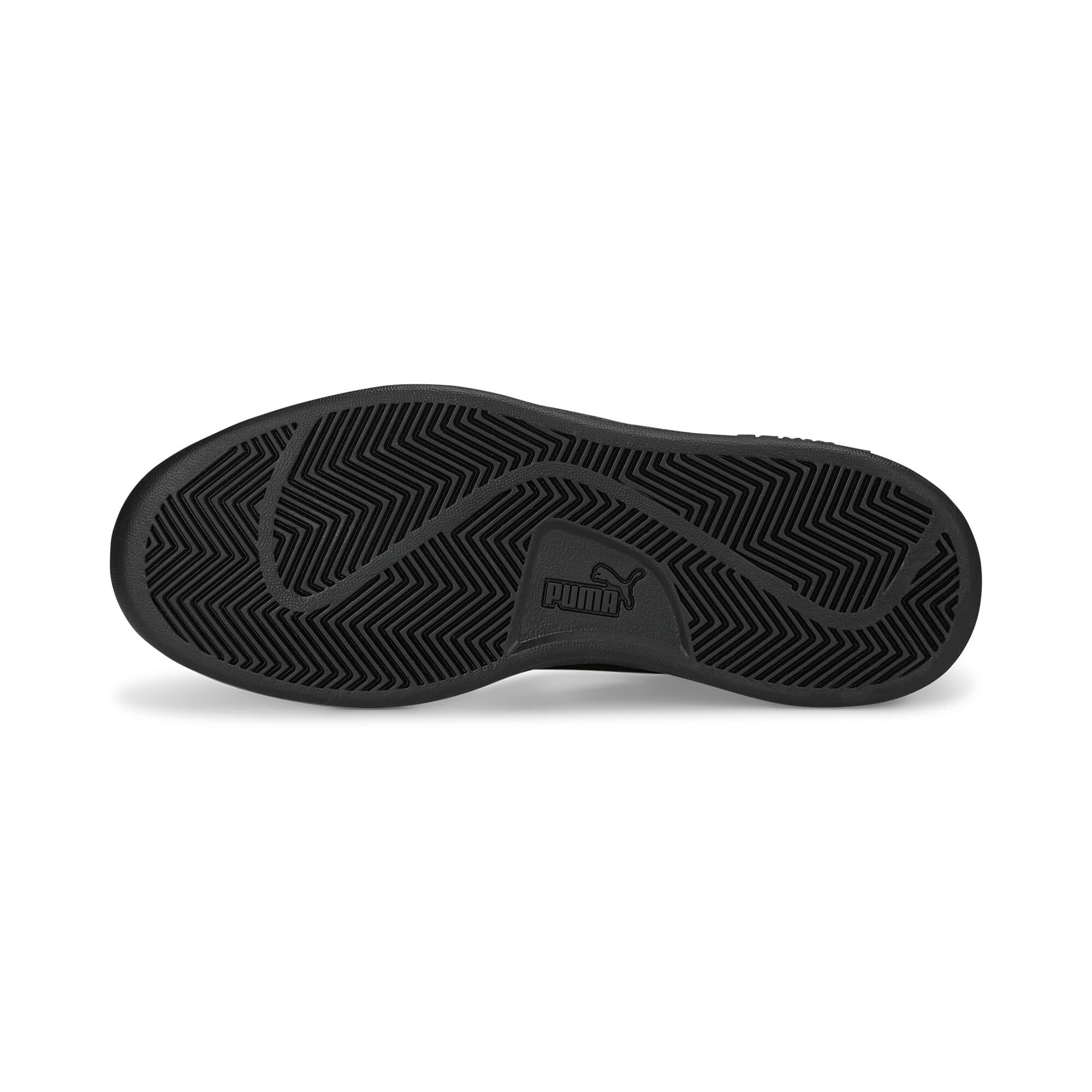 Smash 3.0 Leather Sneakers Youth