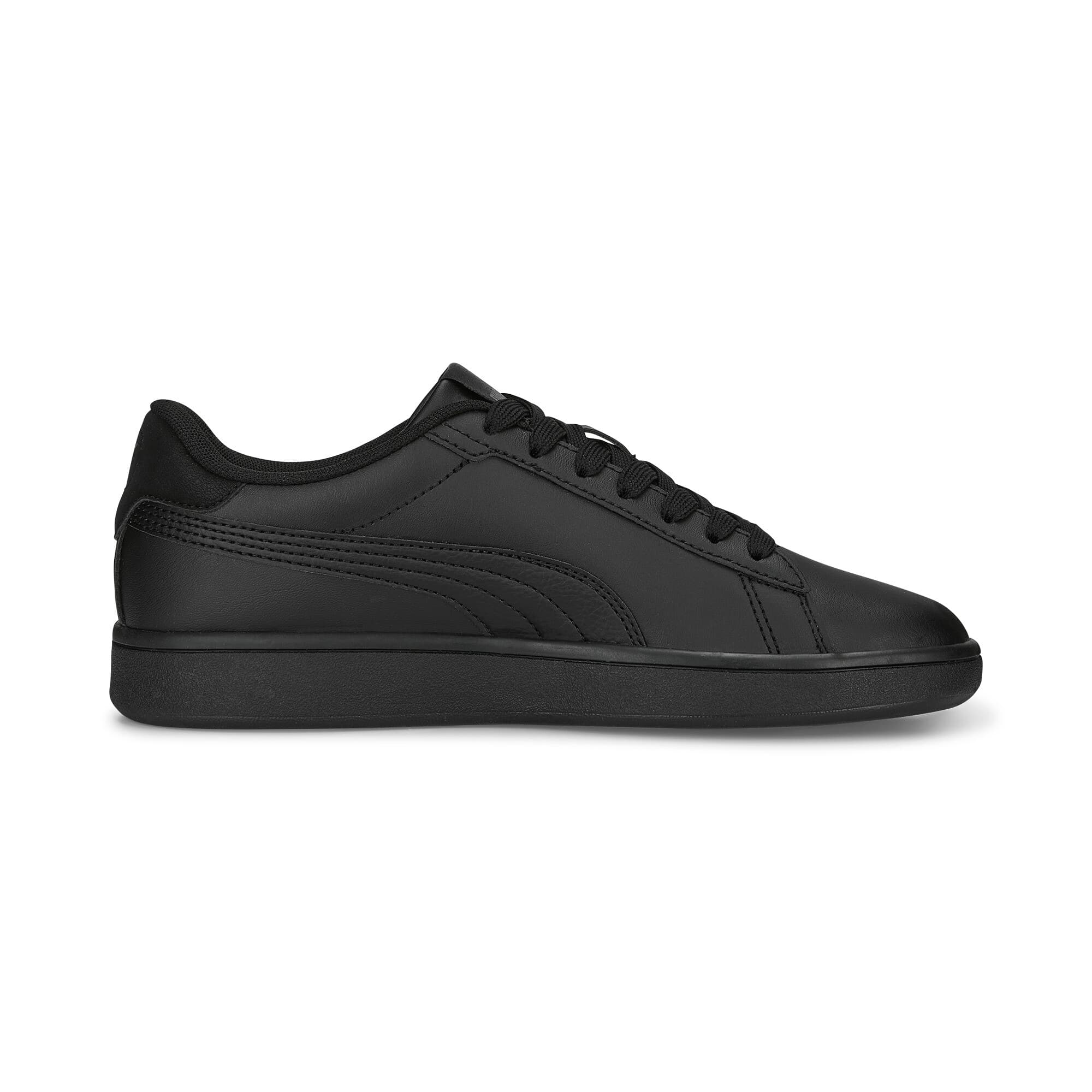 Smash 3.0 Leather Sneakers Youth