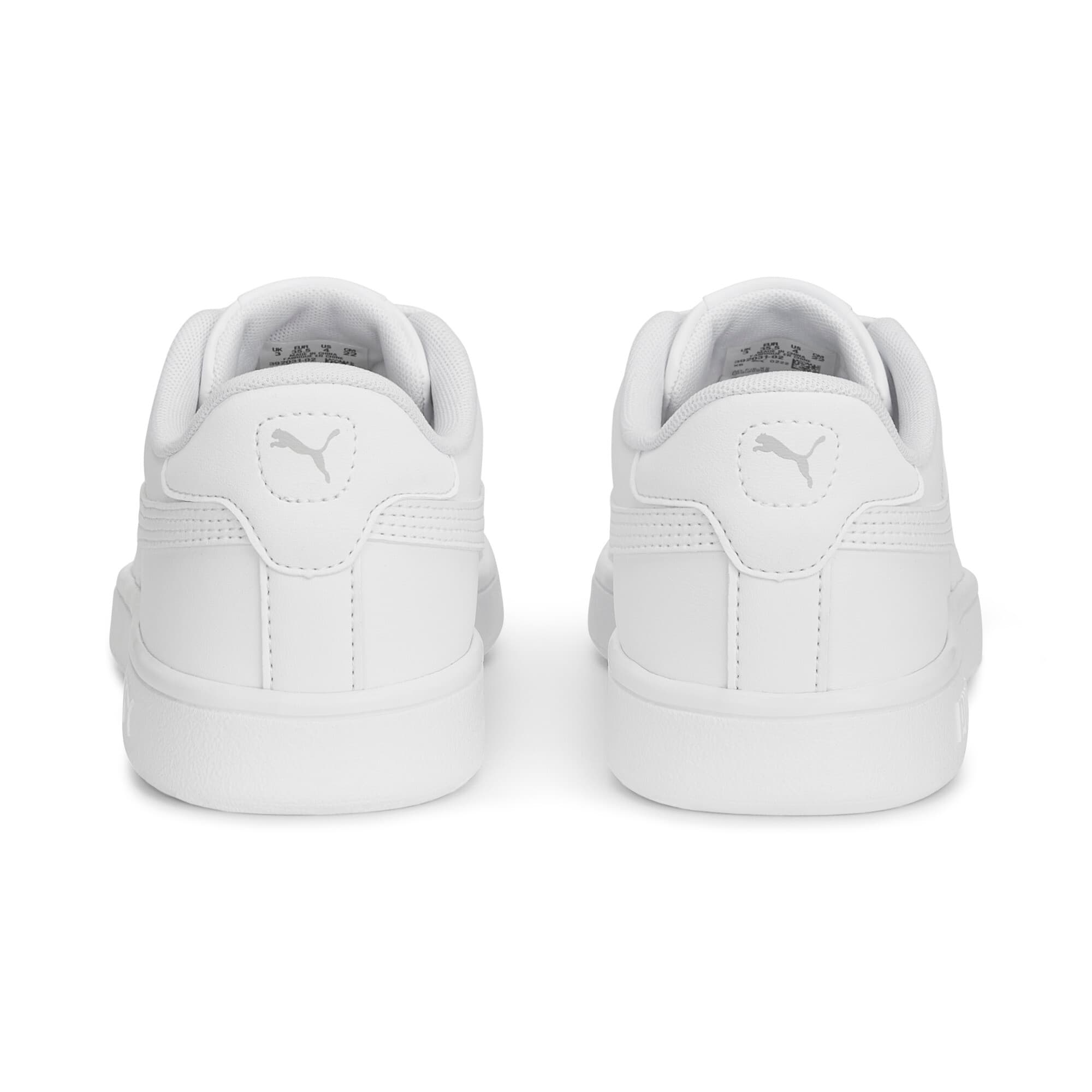 Smash 3.0 Leather Sneakers Youth