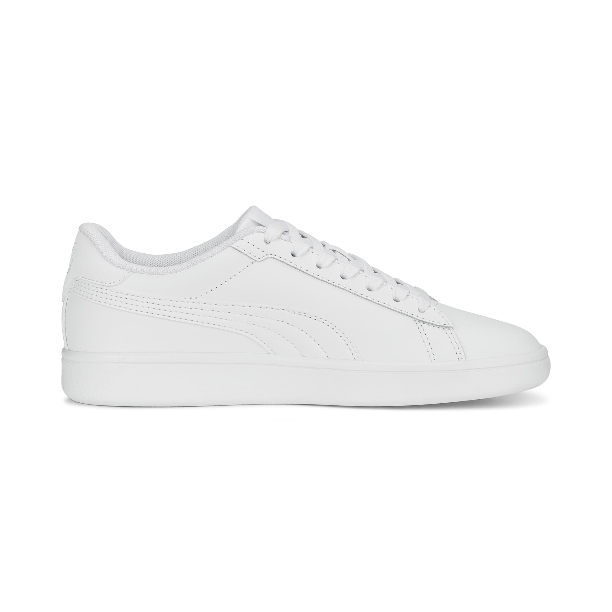 Smash 3.0 Leather Sneakers Youth