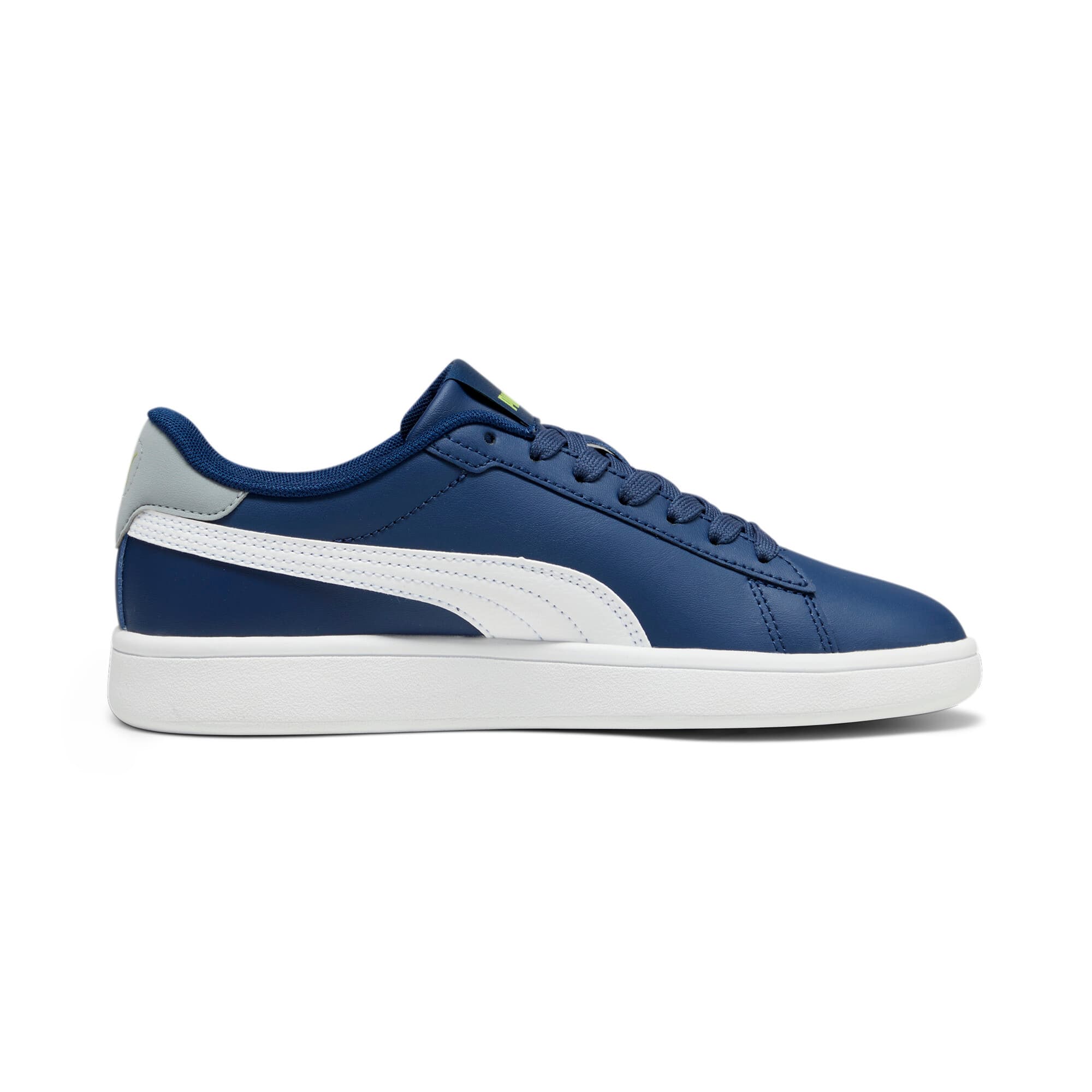 Smash 3.0 Leather Sneakers Youth