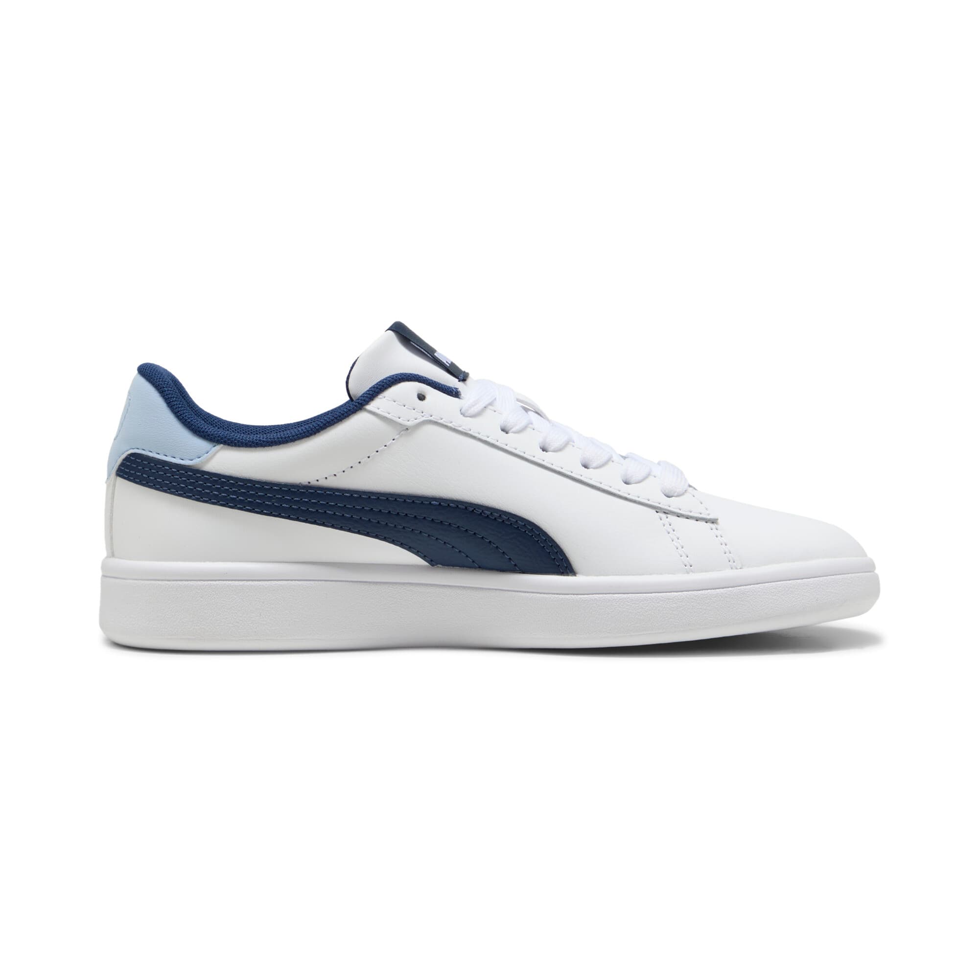 Smash 3.0 Leather Sneakers Youth