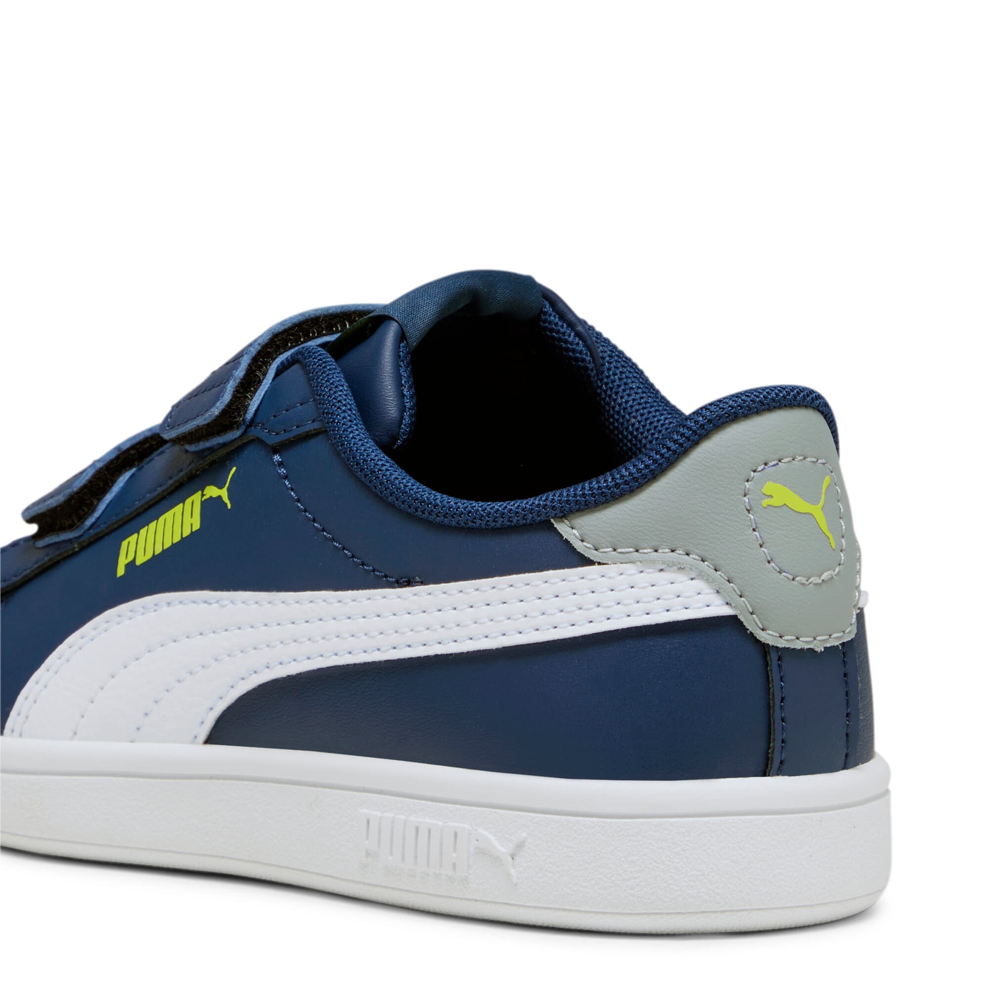 Smash 3.0 Leather V Sneakers Kids