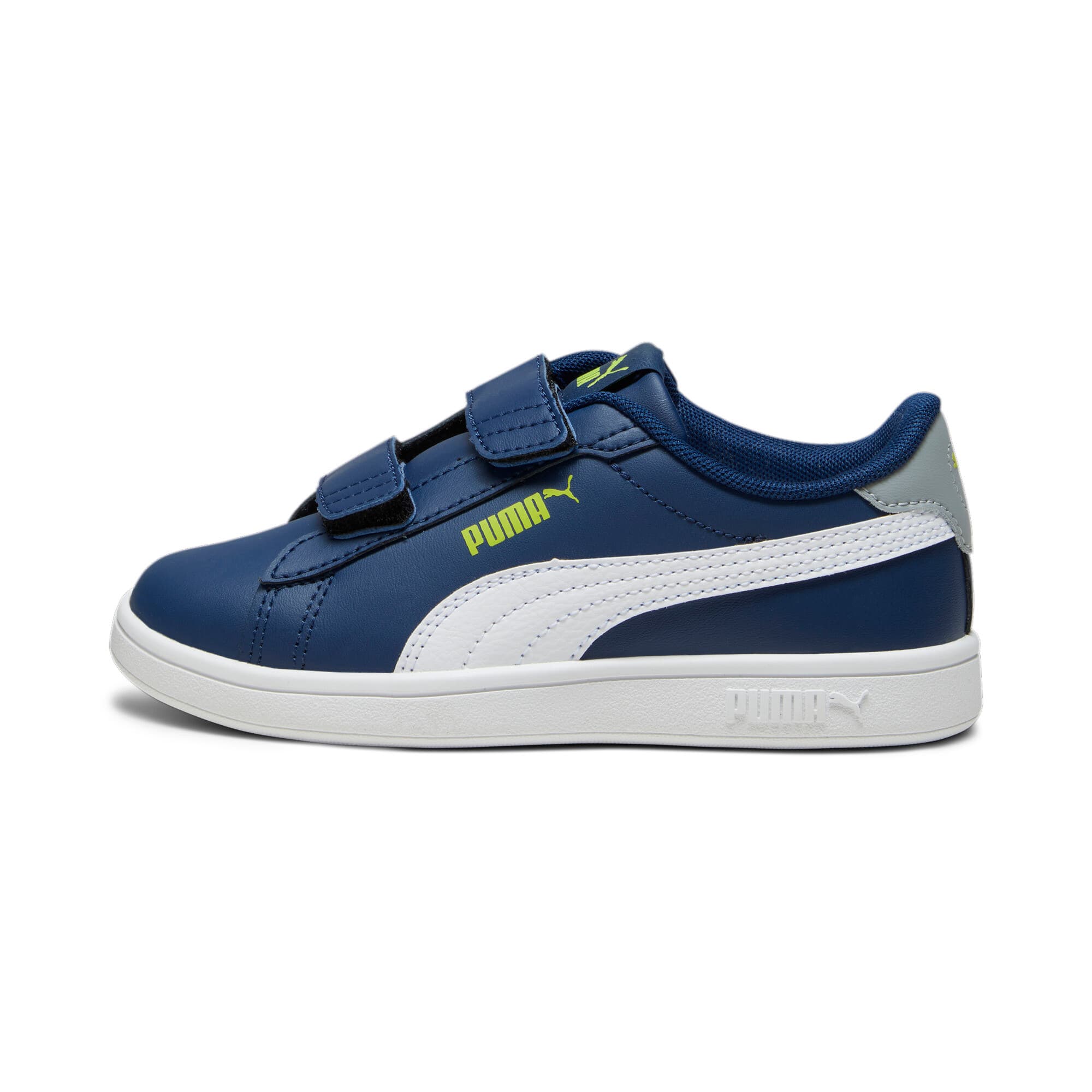 Smash 3.0 Leather V Sneakers Kids