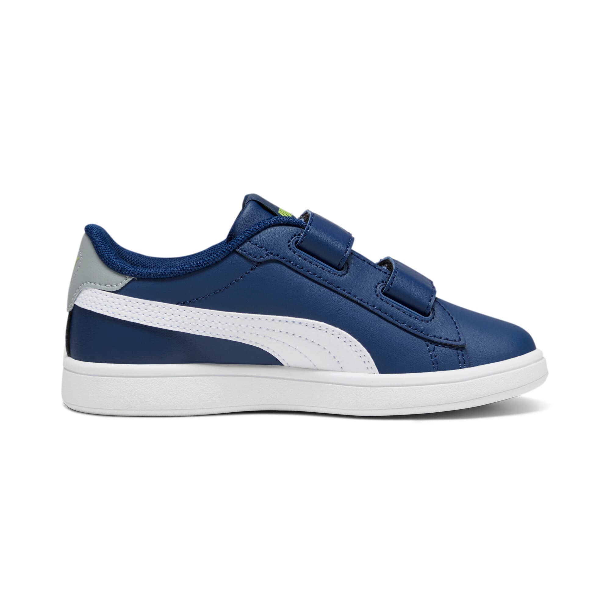 Smash 3.0 Leather V Sneakers Kids