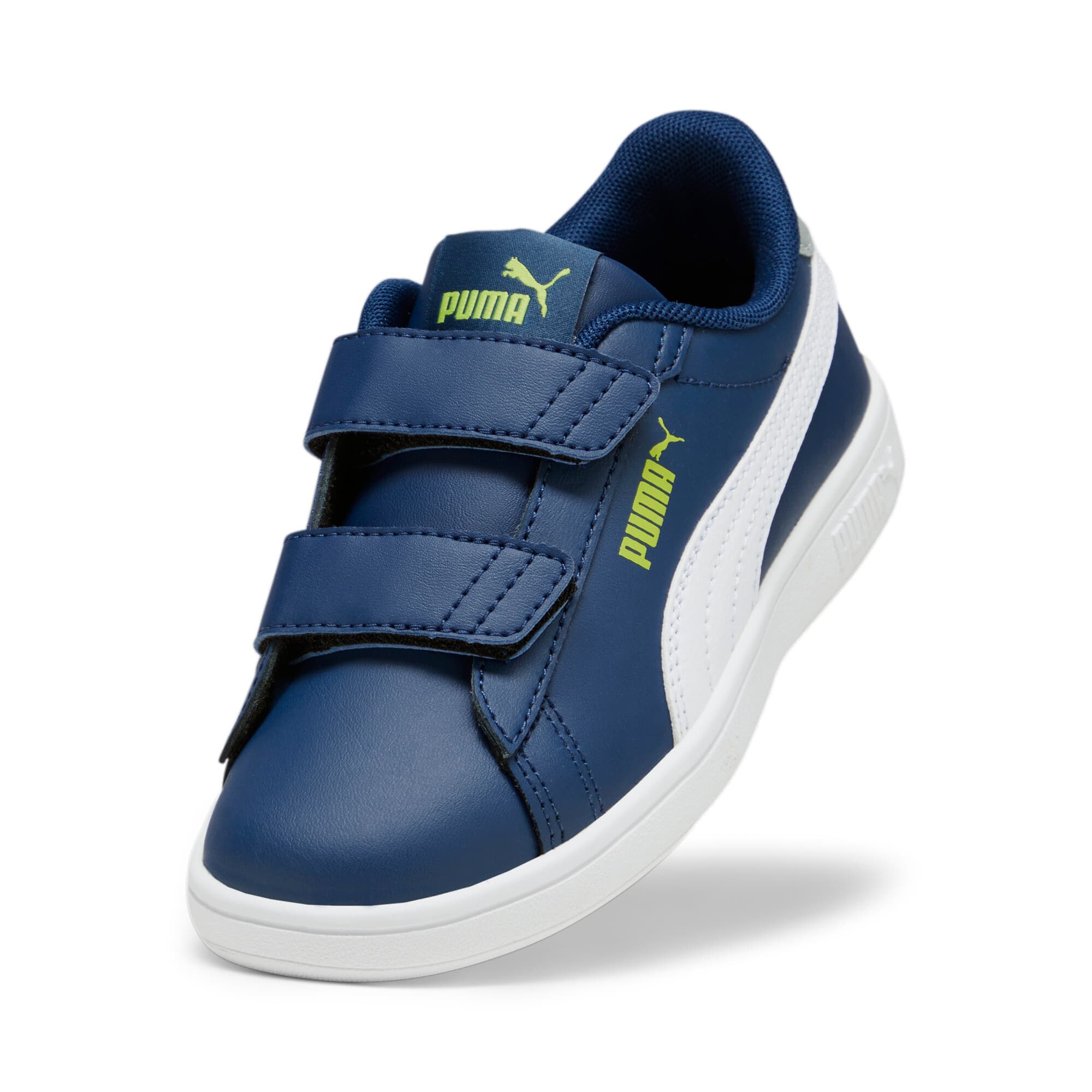 Smash 3.0 Leather V Sneakers Kids