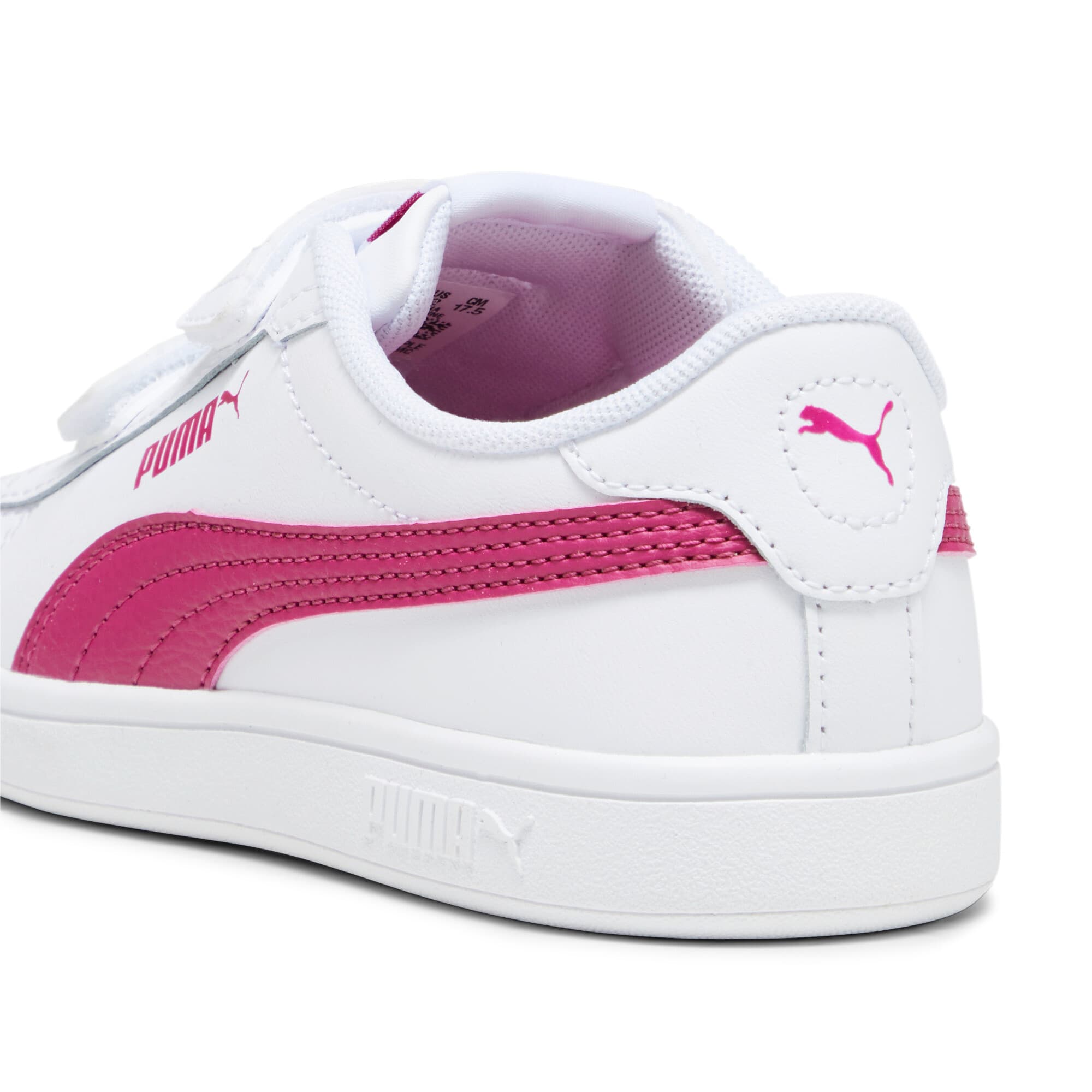 Smash 3.0 Leather V Sneakers Kids