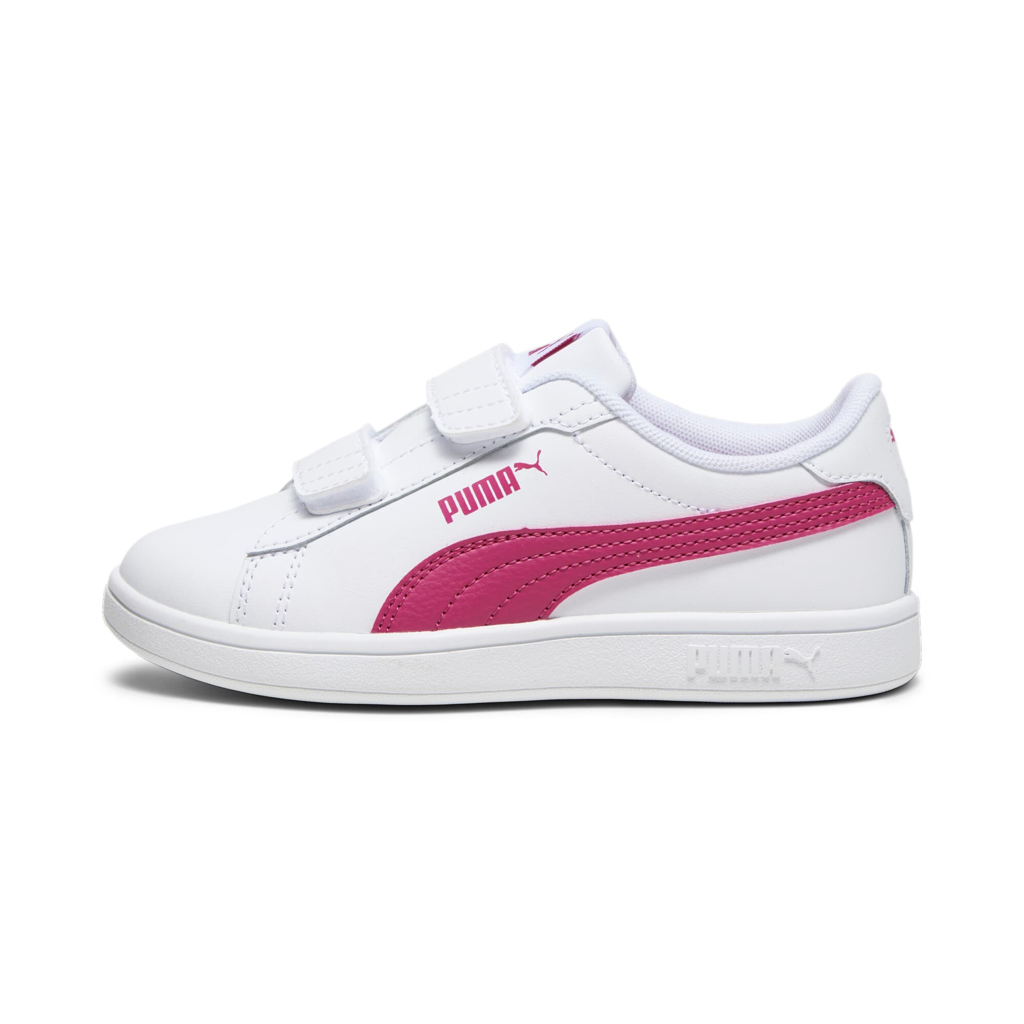 Smash 3.0 Leather V Sneakers Kids