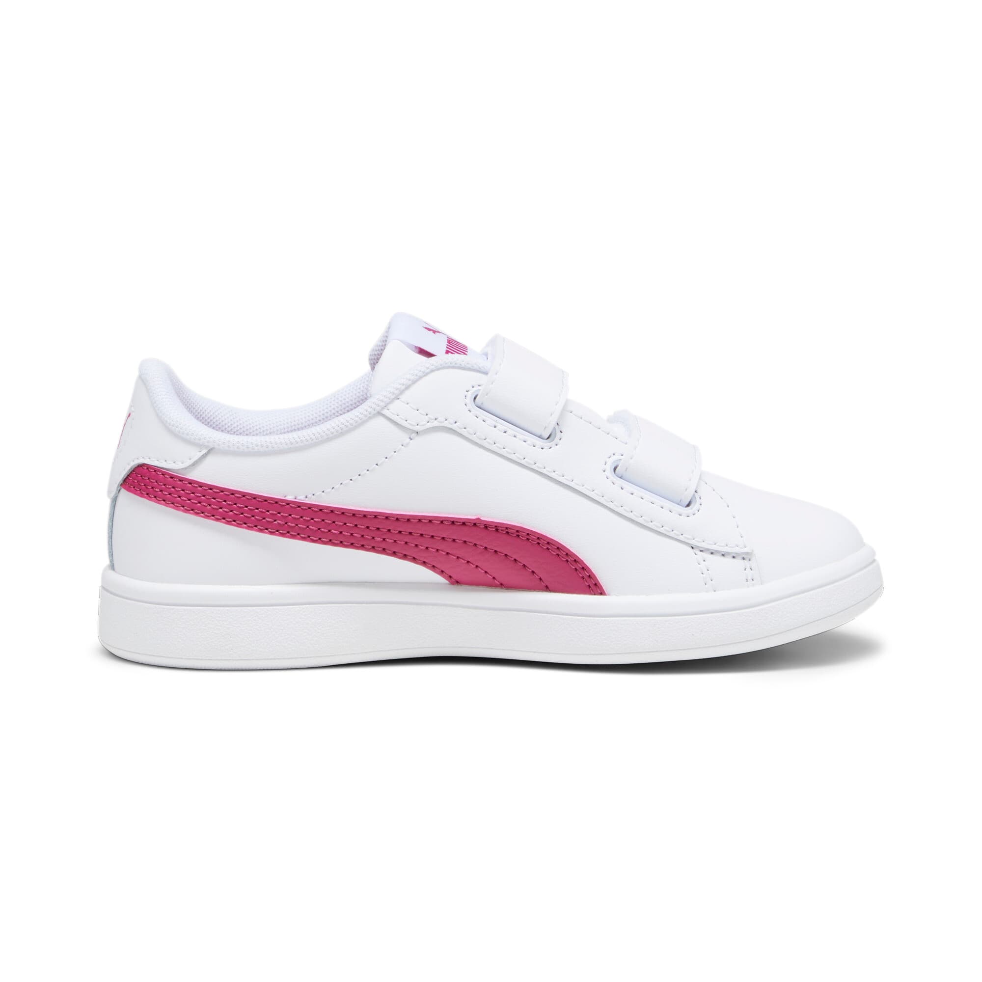 Smash 3.0 Leather V Sneakers Kids