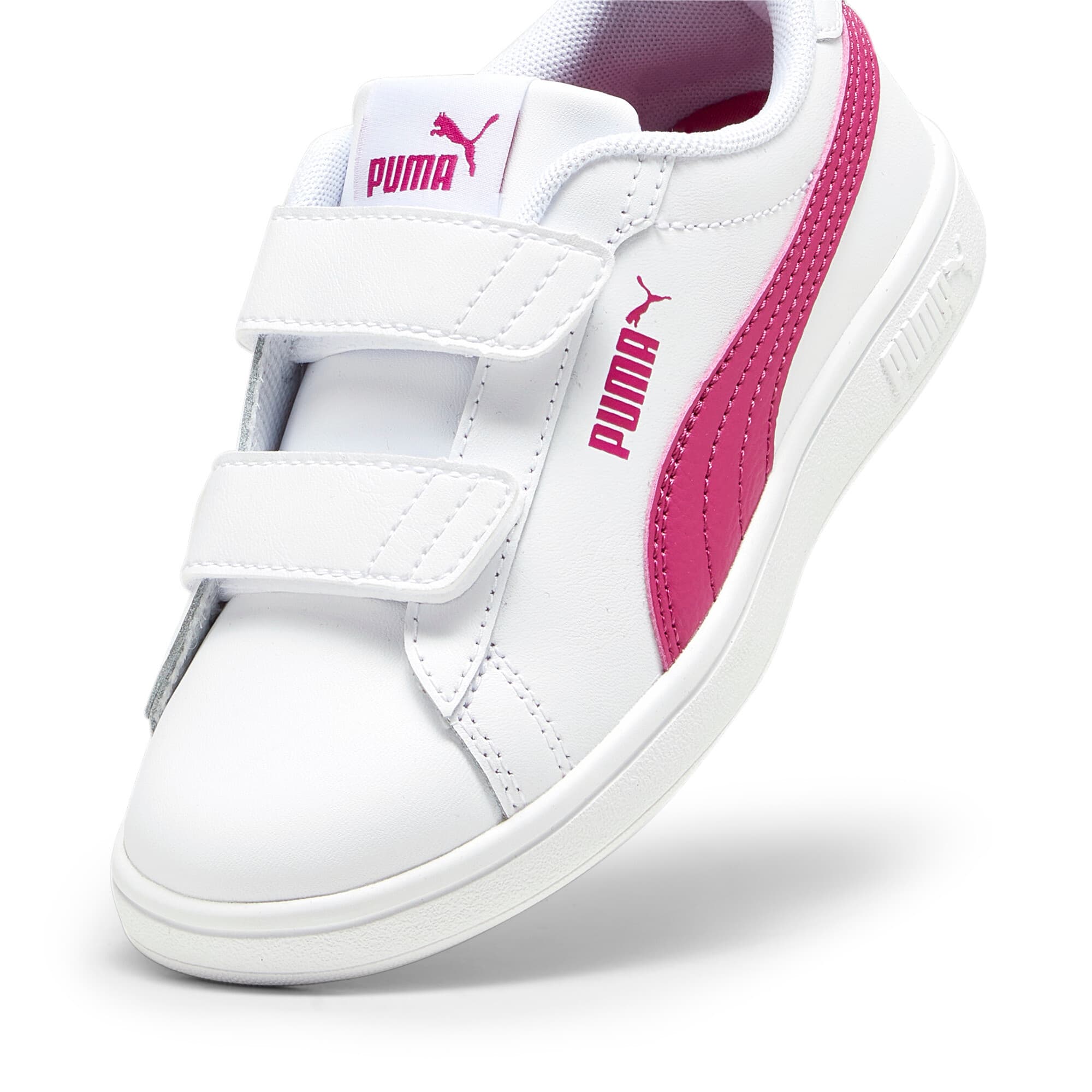 Smash 3.0 Leather V Sneakers Kids