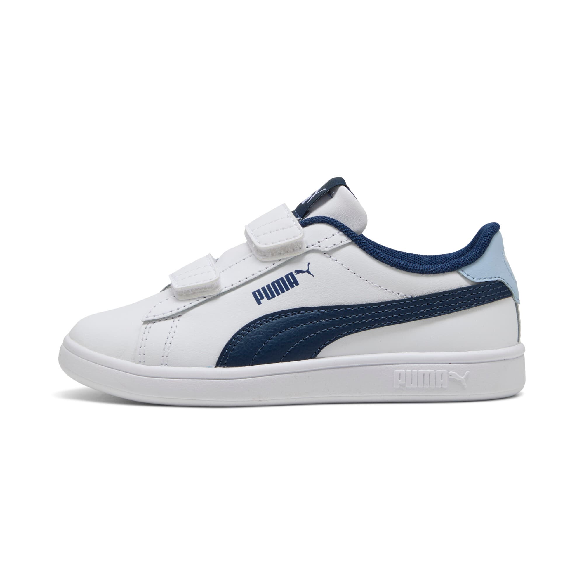 Smash 3.0 Leather V Sneakers Kids