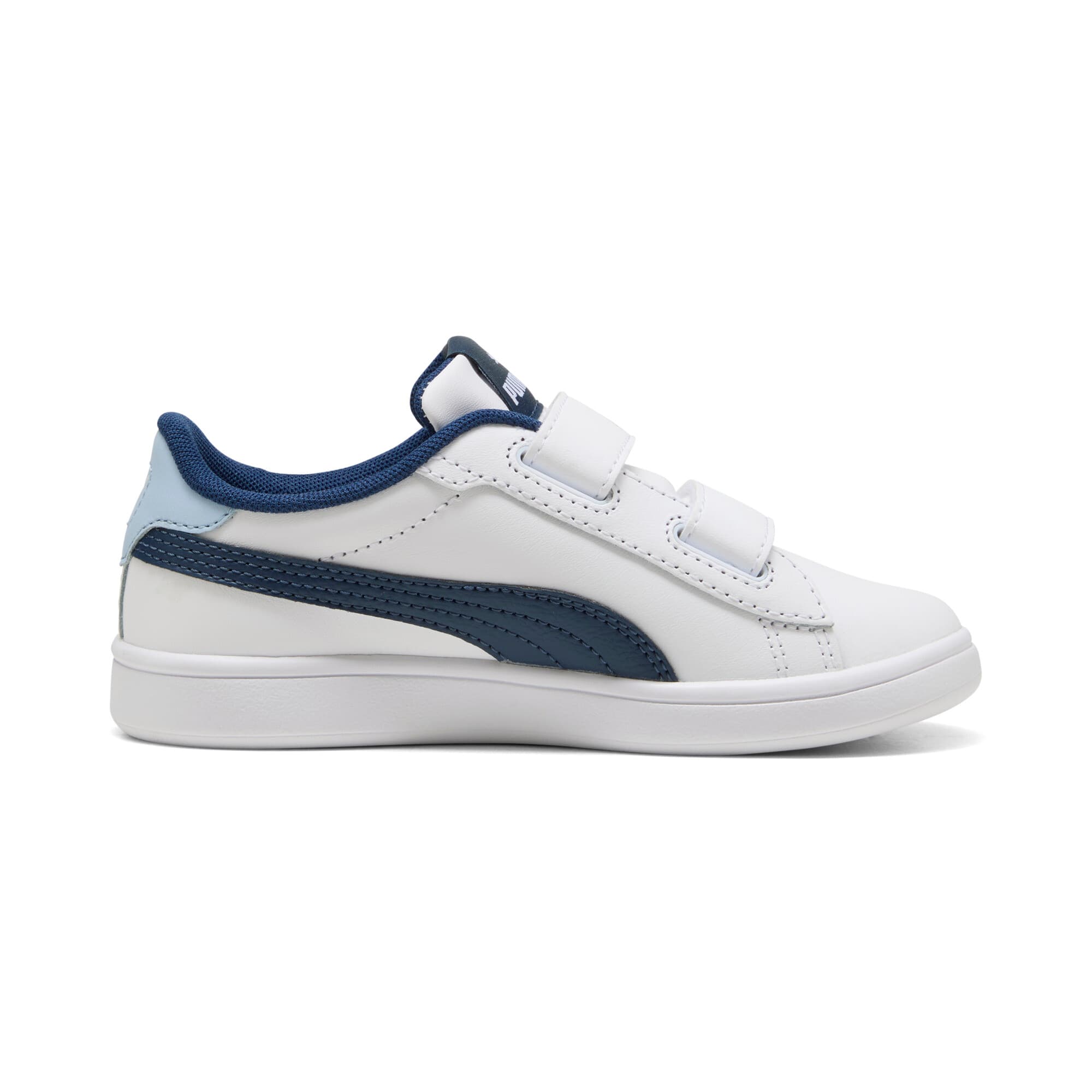 Smash 3.0 Leather V Sneakers Kids