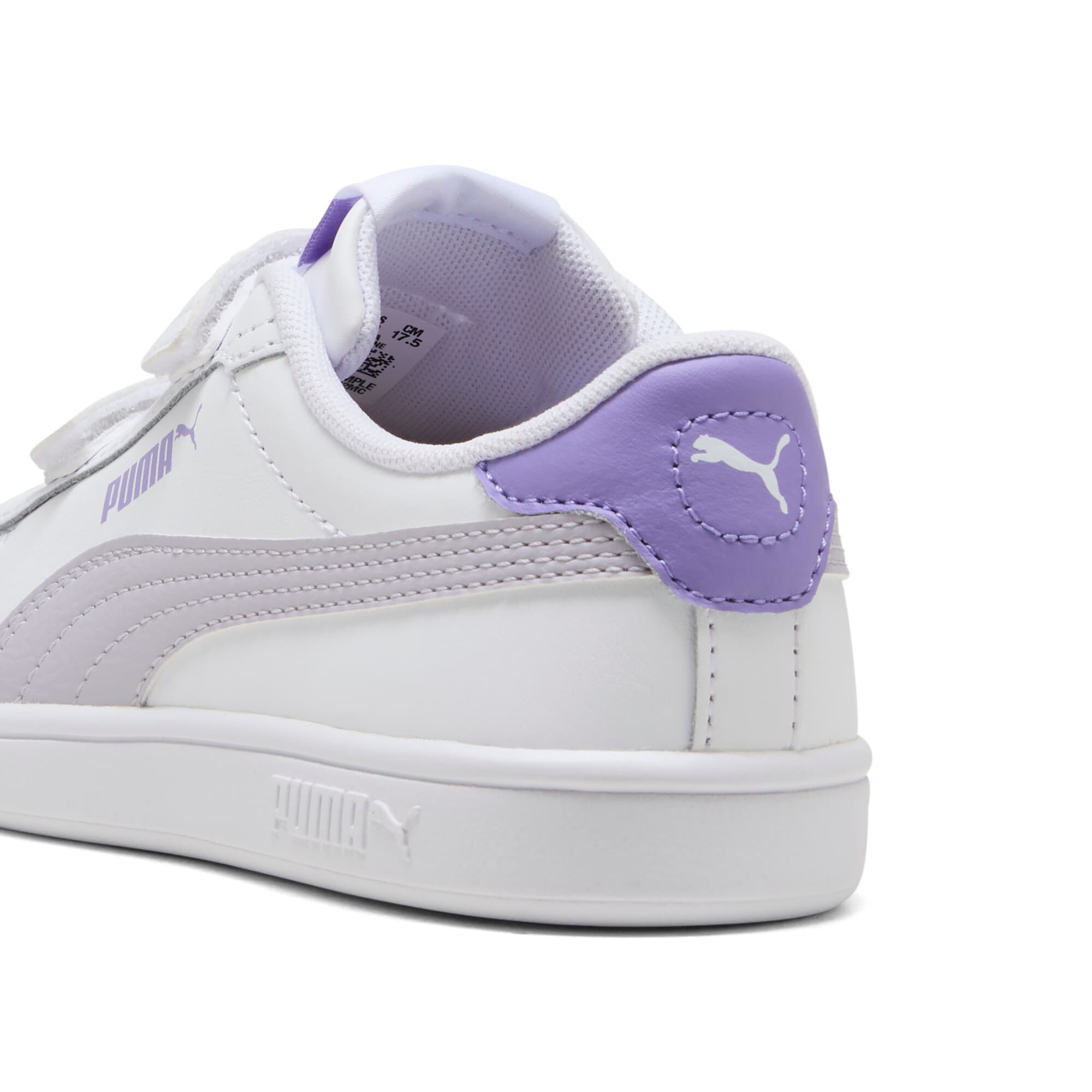 Smash 3.0 Leather V Sneakers Kids