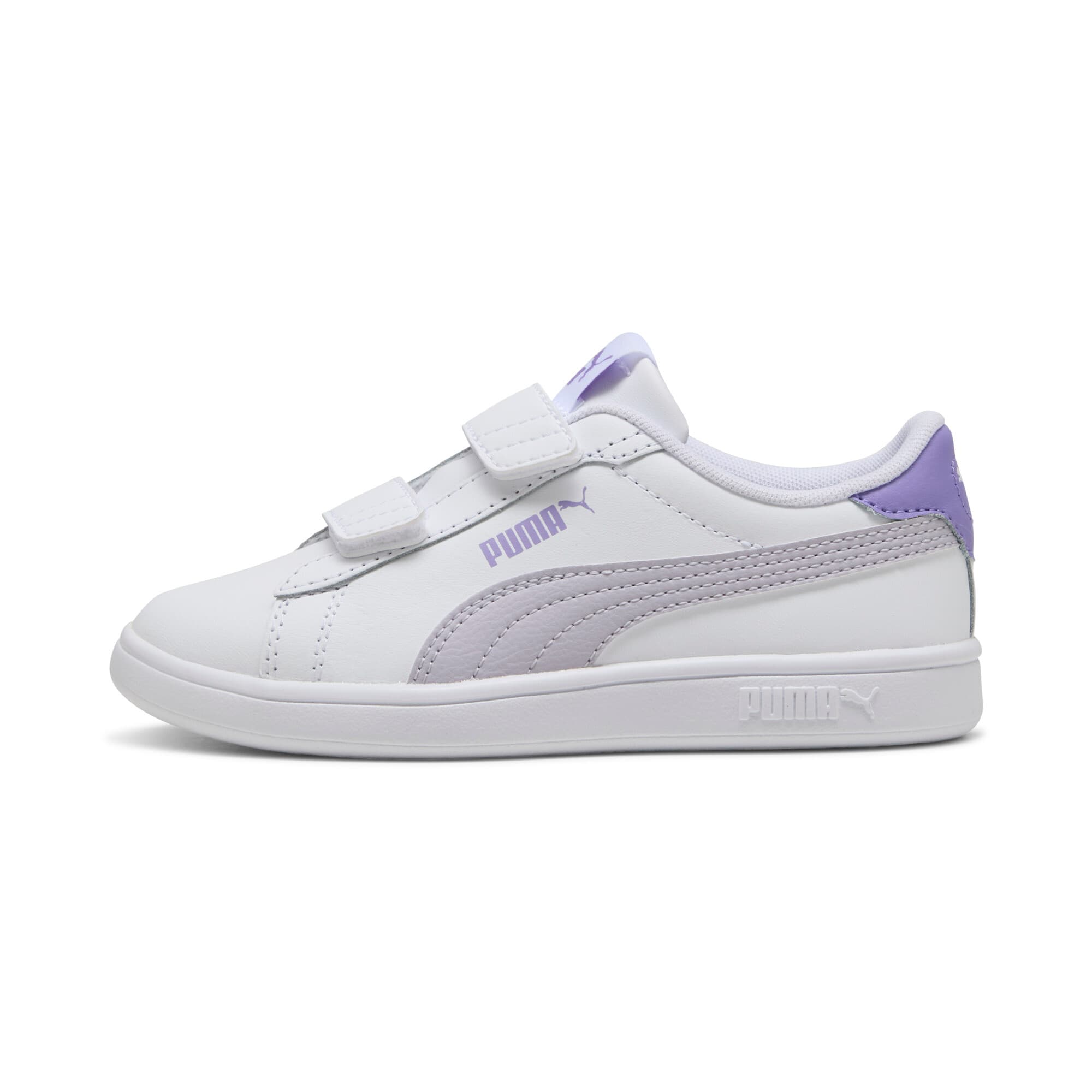 Smash 3.0 Leather V Sneakers Kids