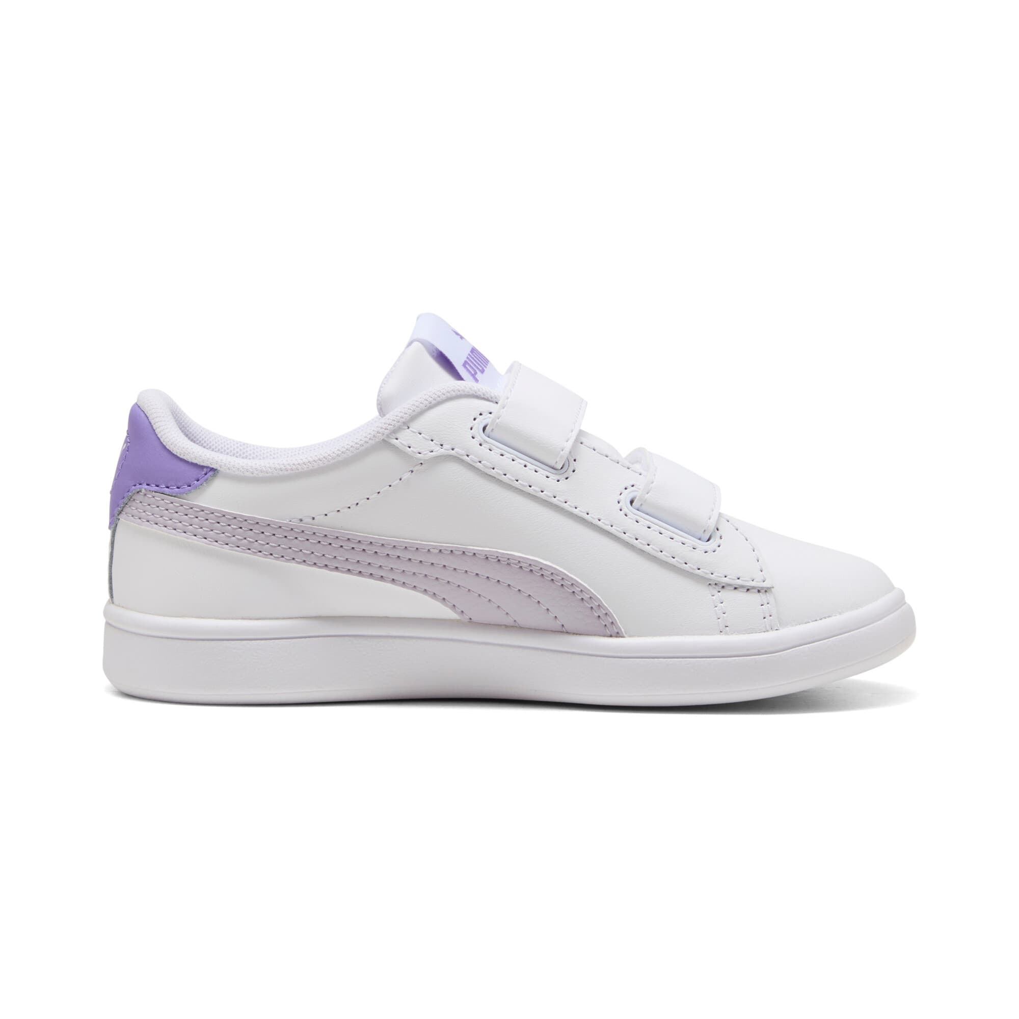 Smash 3.0 Leather V Sneakers Kids
