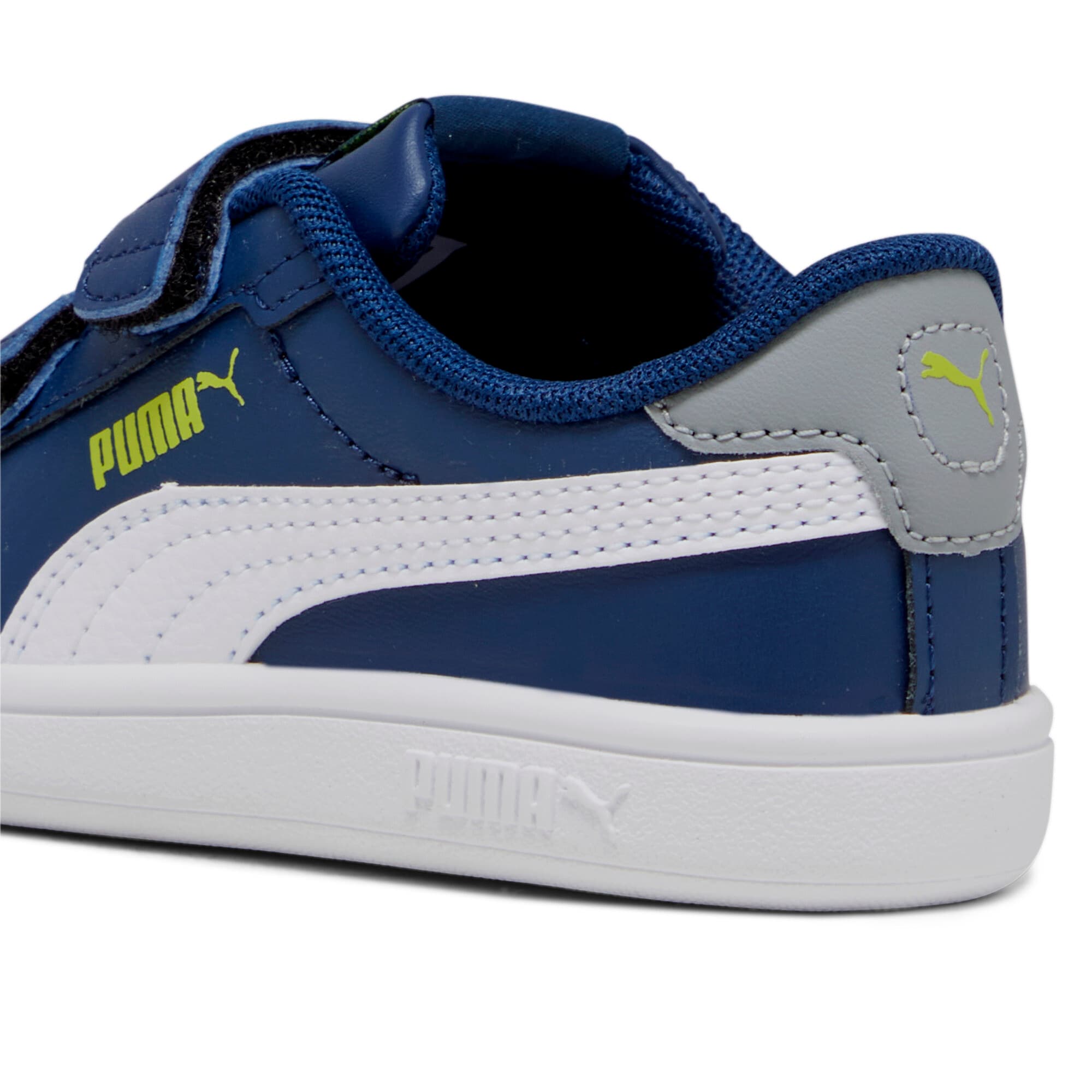 Smash 3.0 Leather V Sneakers Baby