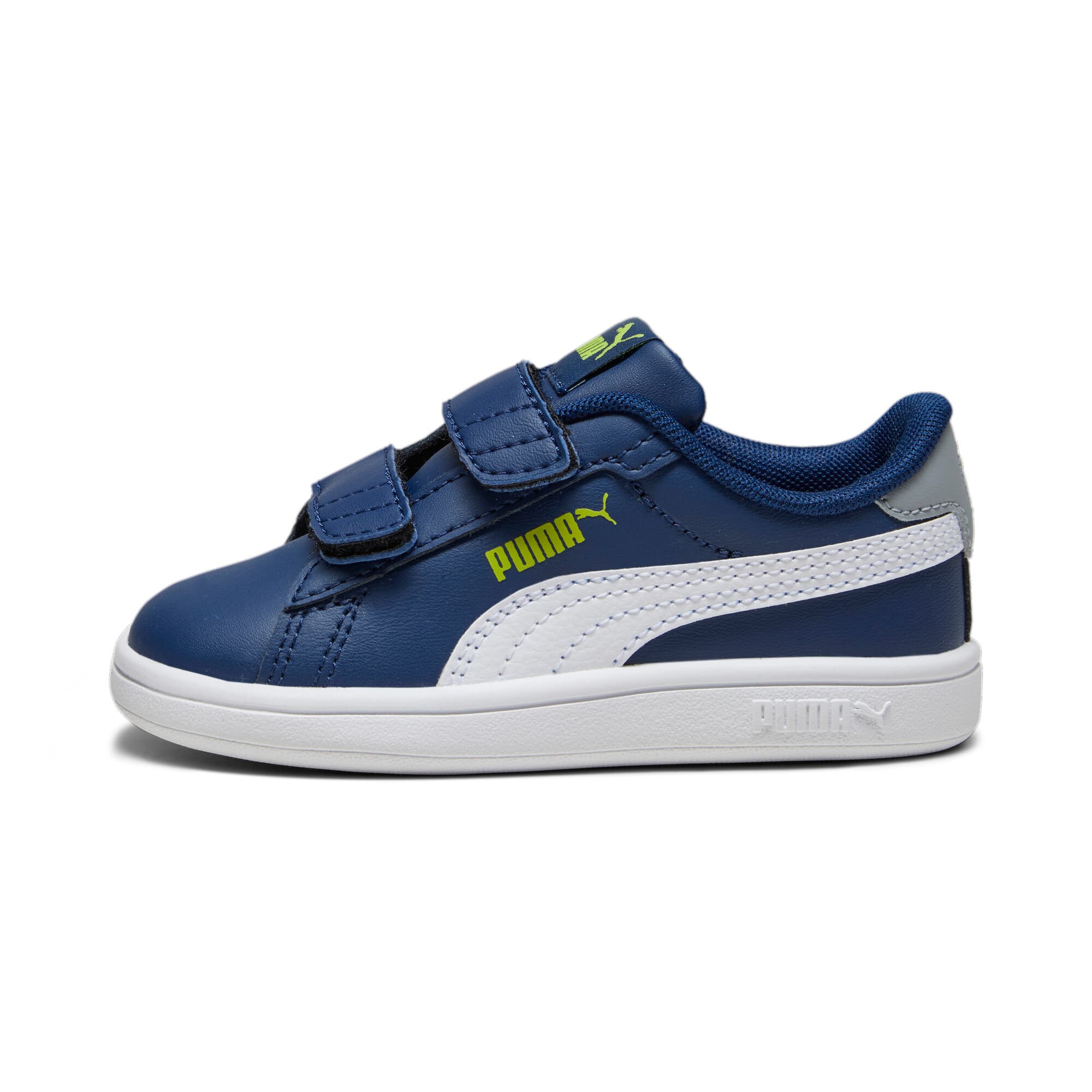Smash 3.0 Leather V Sneakers Baby