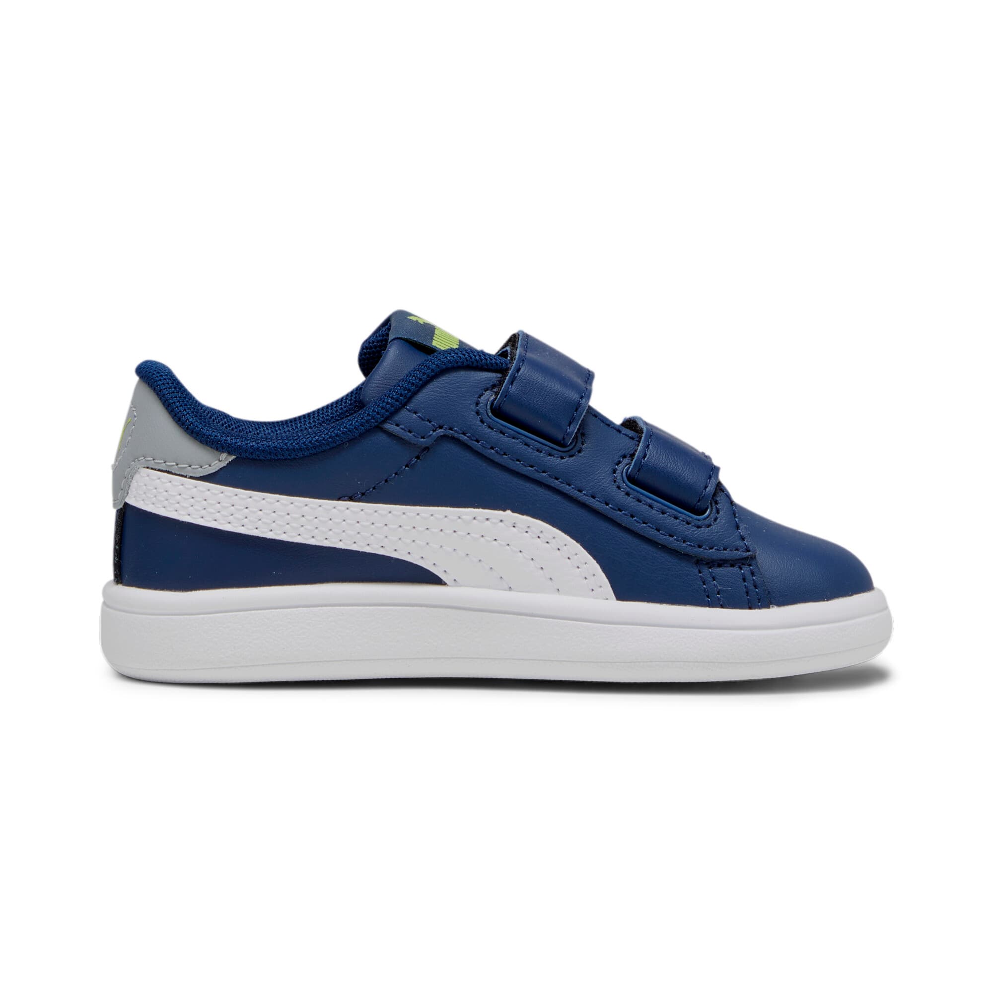 Smash 3.0 Leather V Sneakers Baby