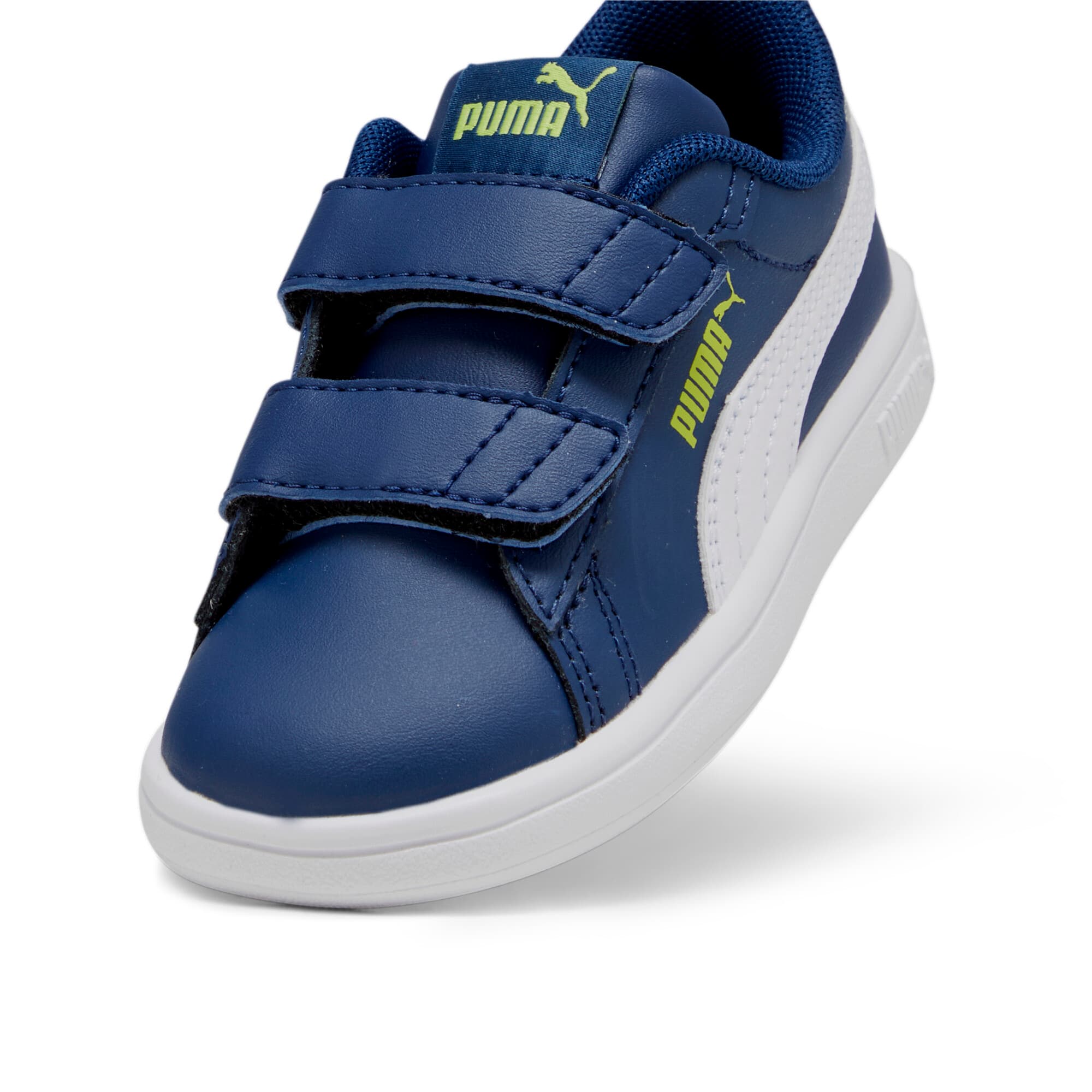 Smash 3.0 Leather V Sneakers Baby