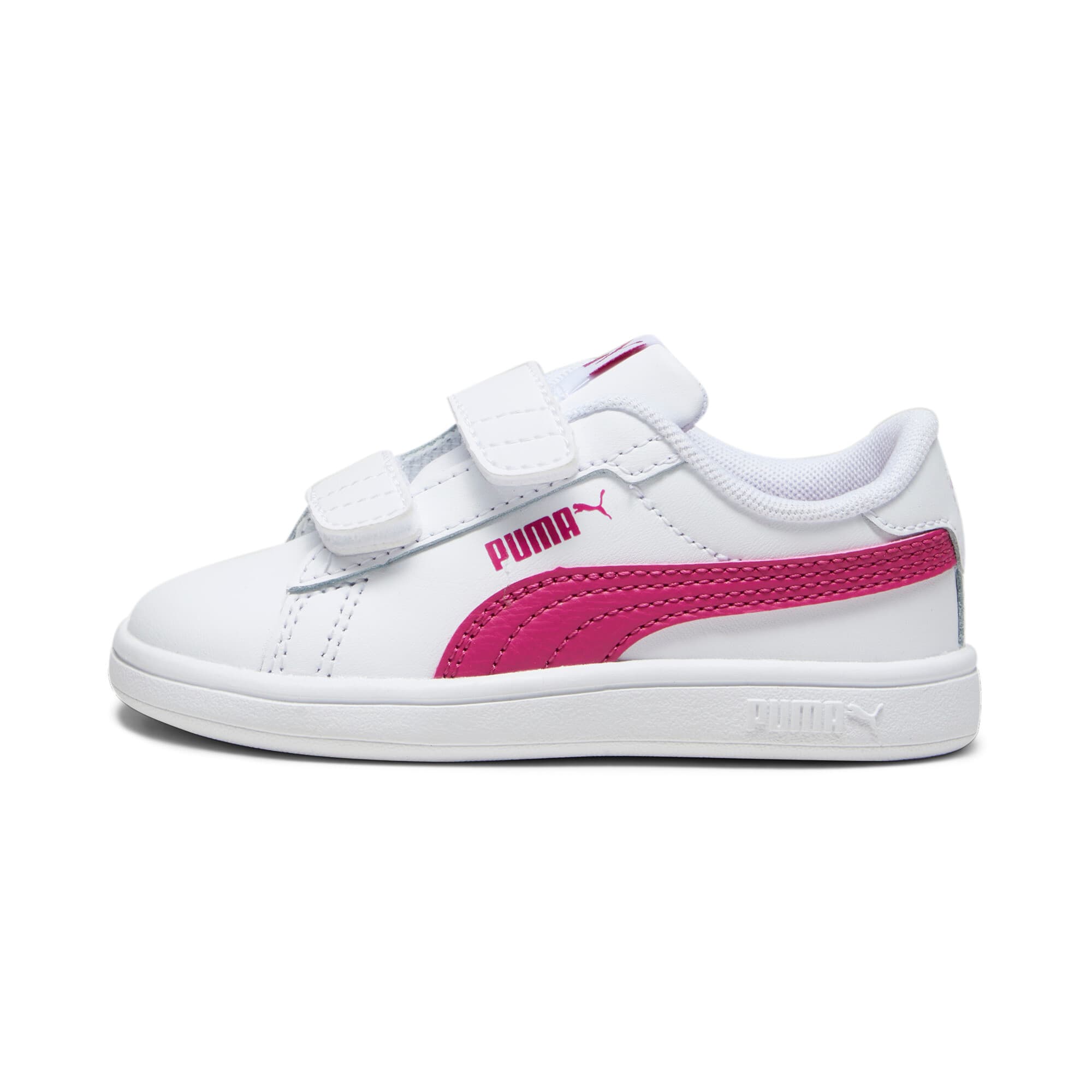 Smash 3.0 Leather V Sneakers Baby