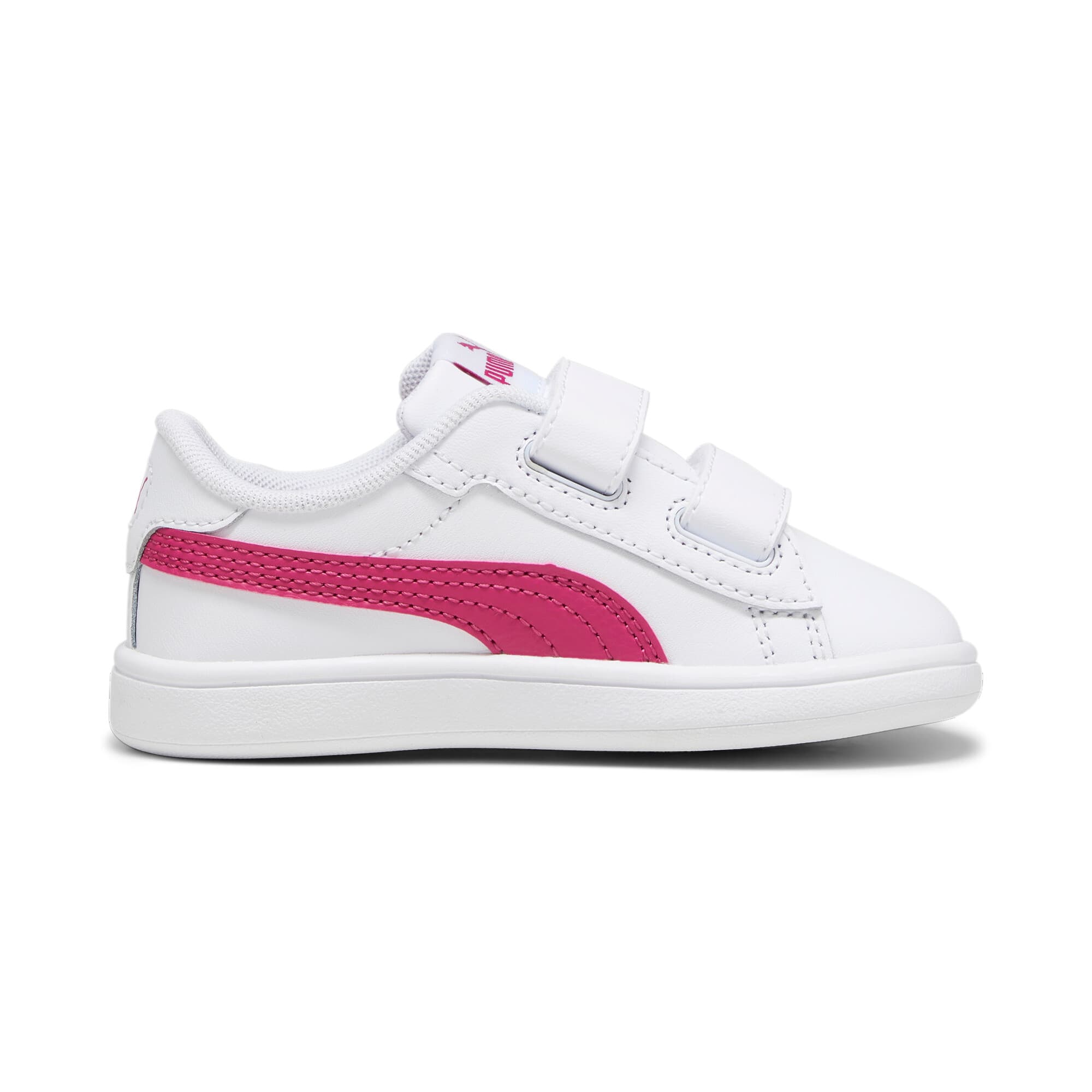 Smash 3.0 Leather V Sneakers Baby