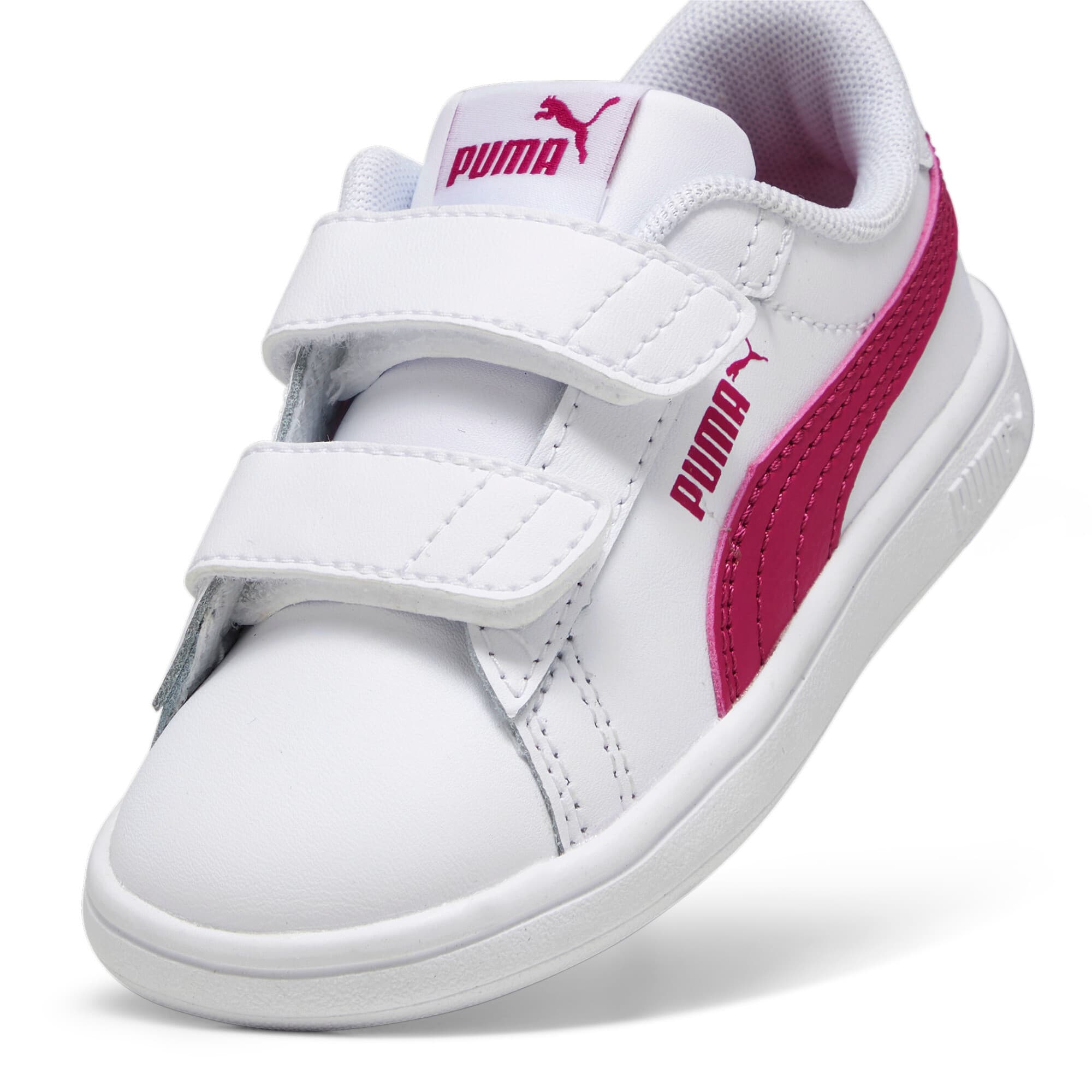 Smash 3.0 Leather V Sneakers Baby