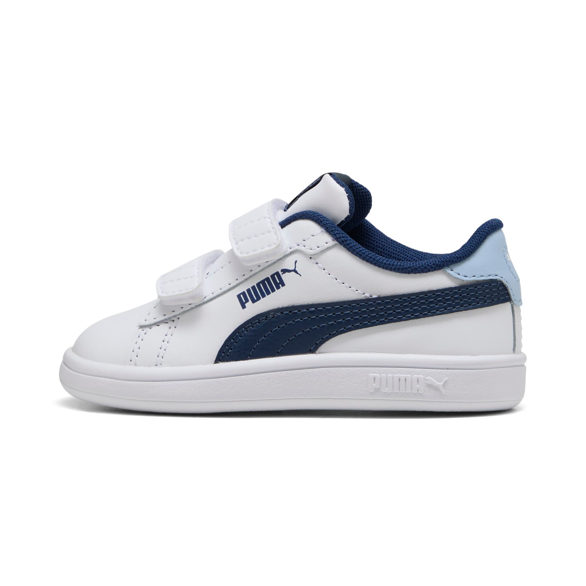 Smash 3.0 Leather V Sneakers Baby
