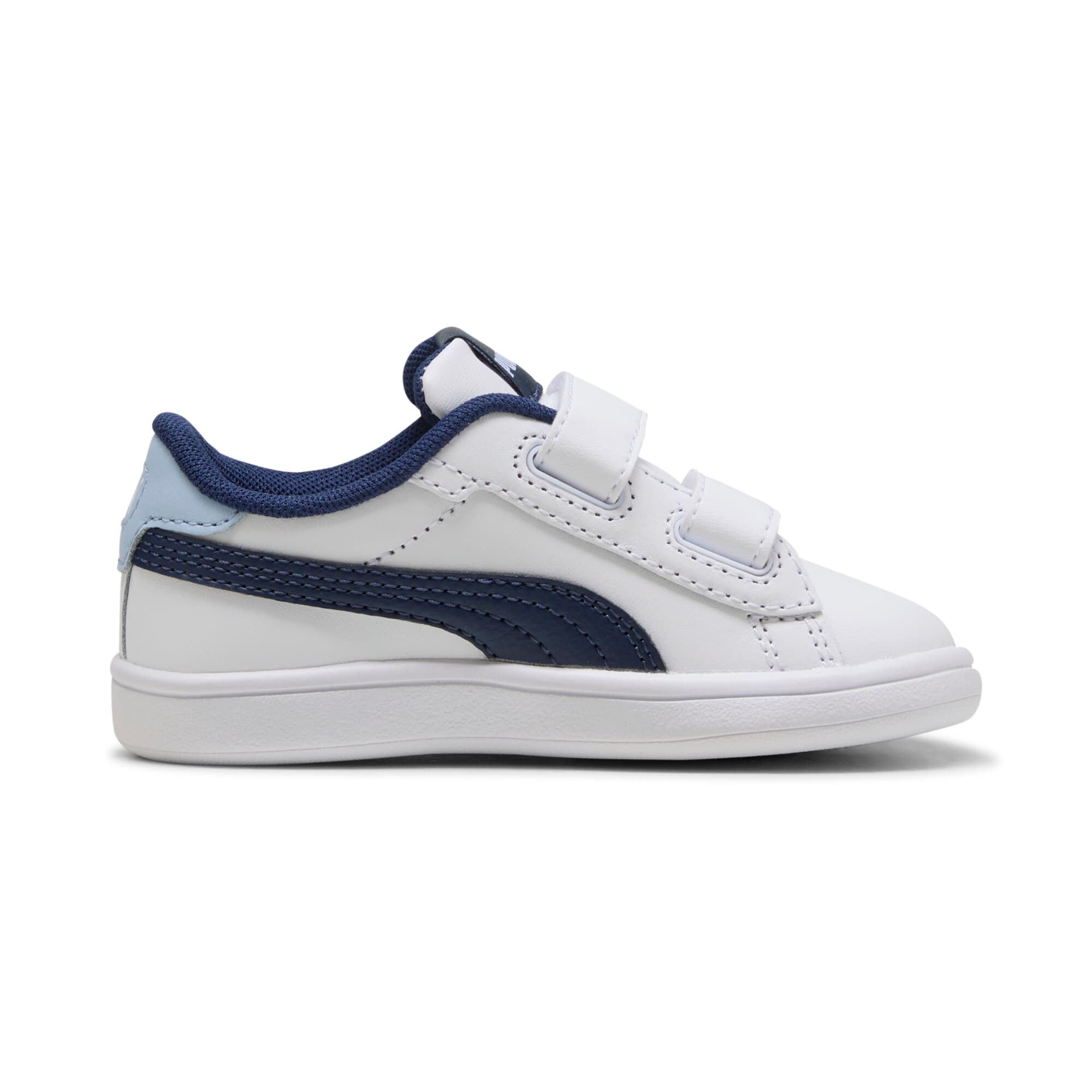 Smash 3.0 Leather V Sneakers Baby