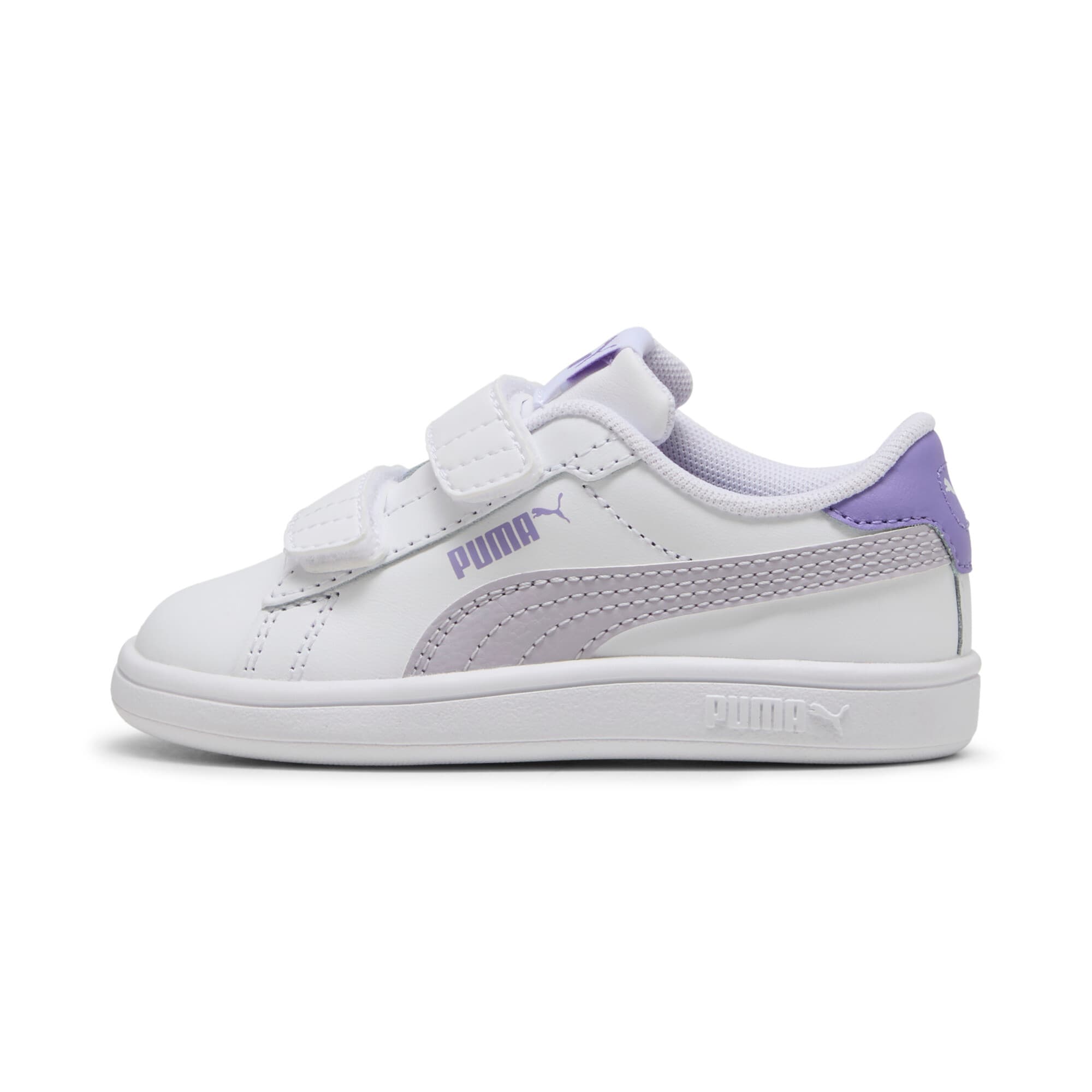 Smash 3.0 Leather V Sneakers Baby
